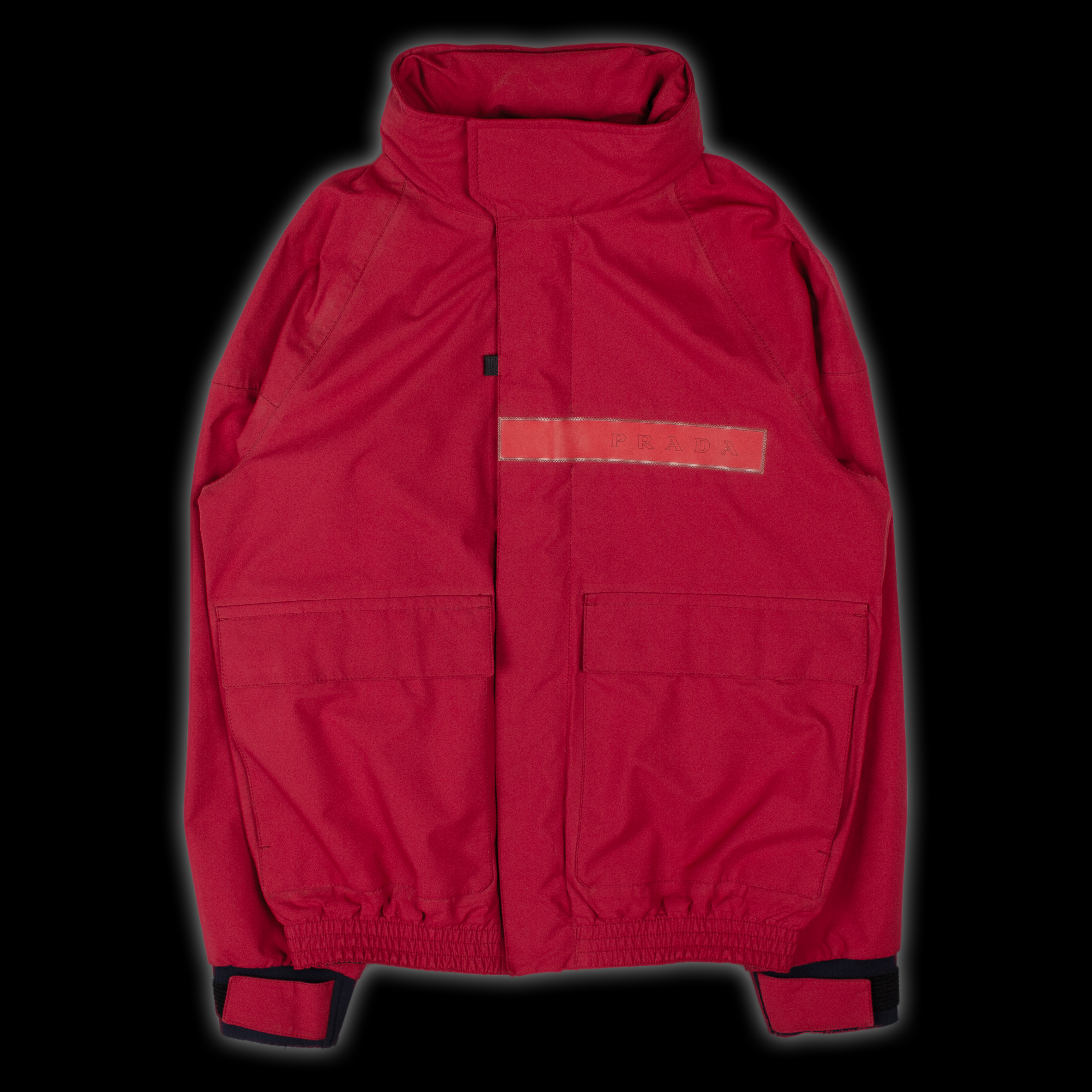 PRADA SPORT 2001 GORETEX SAILING JACKET – Archivology