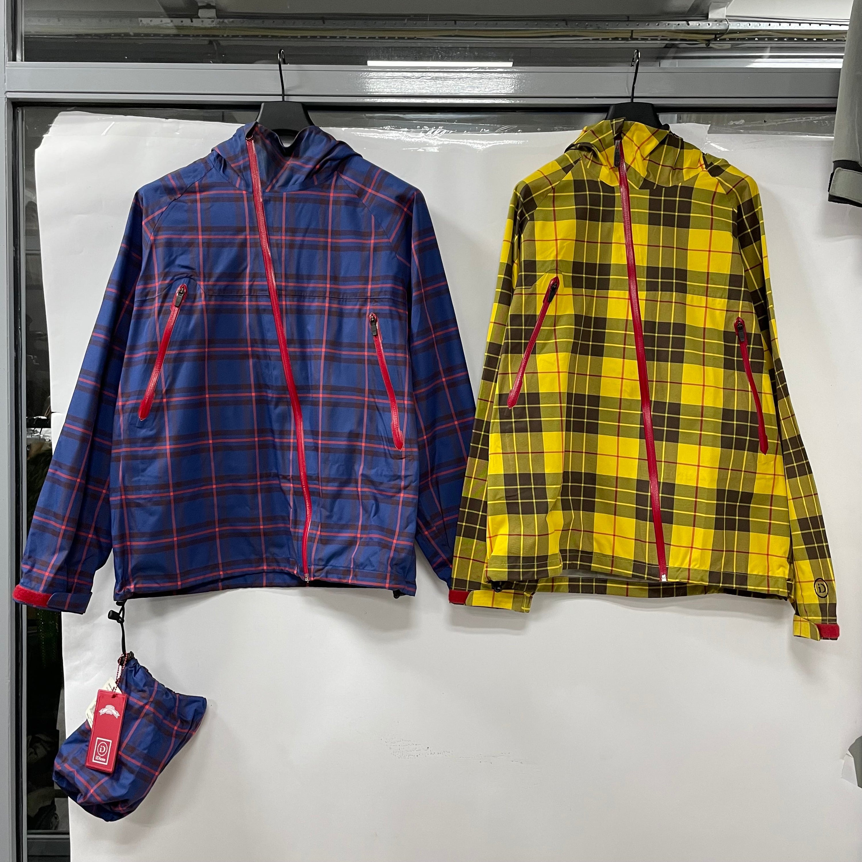 The Now-Elusive "Burton Idiom" Line