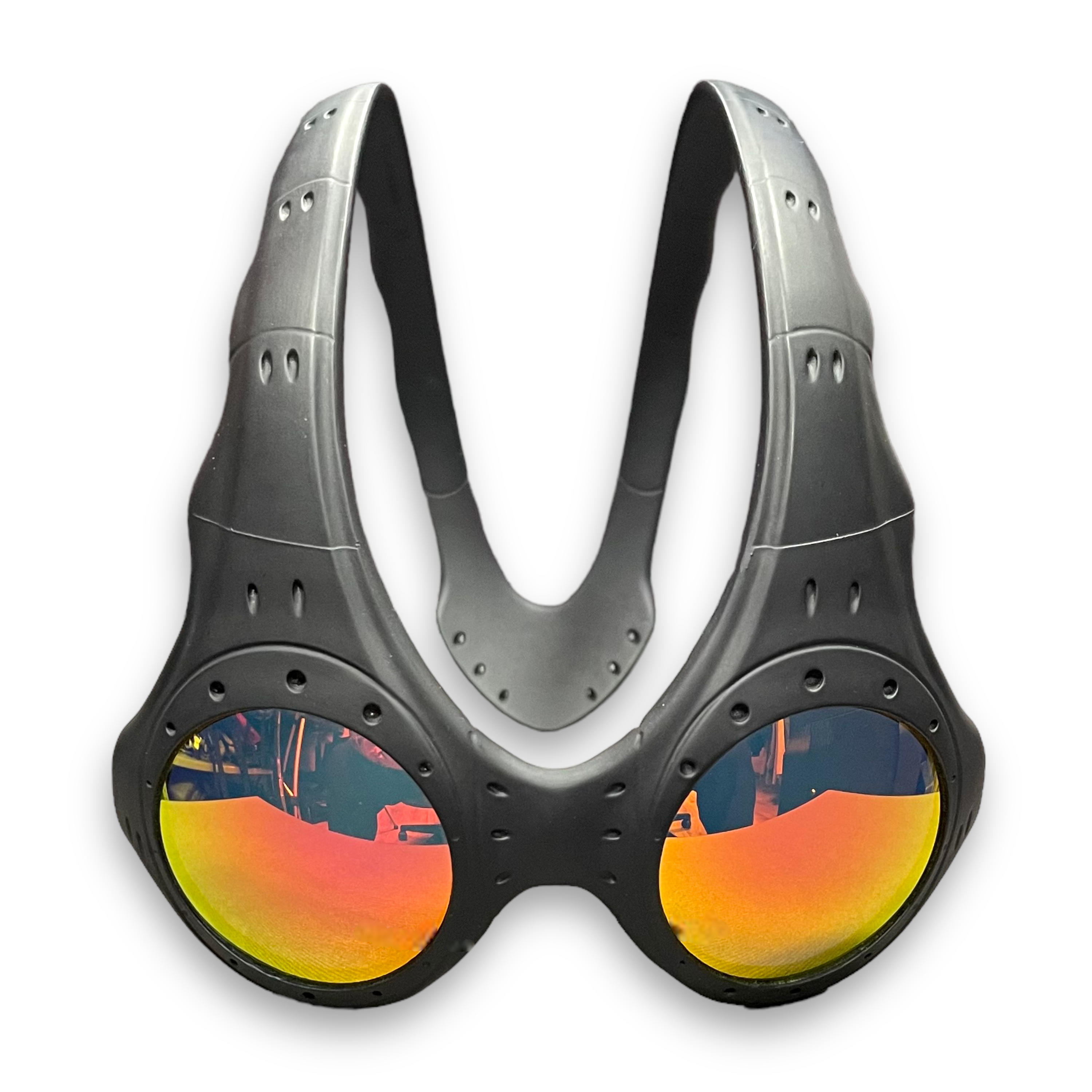 THE ICONIC OAKLEY OVER THE TOP
