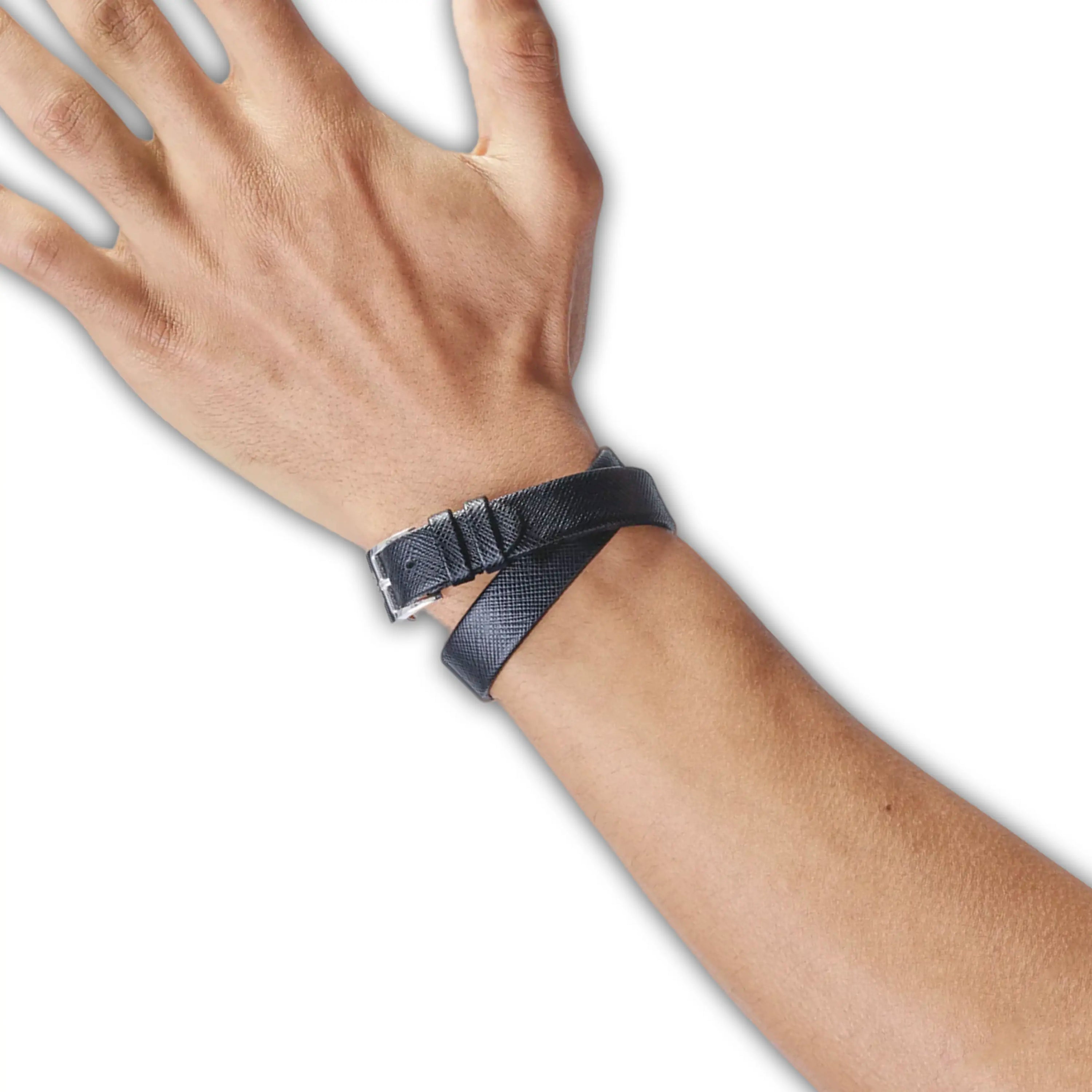 THE PRADA X AMEX CENTURION CONTACTLESS PAYMENT BAND
