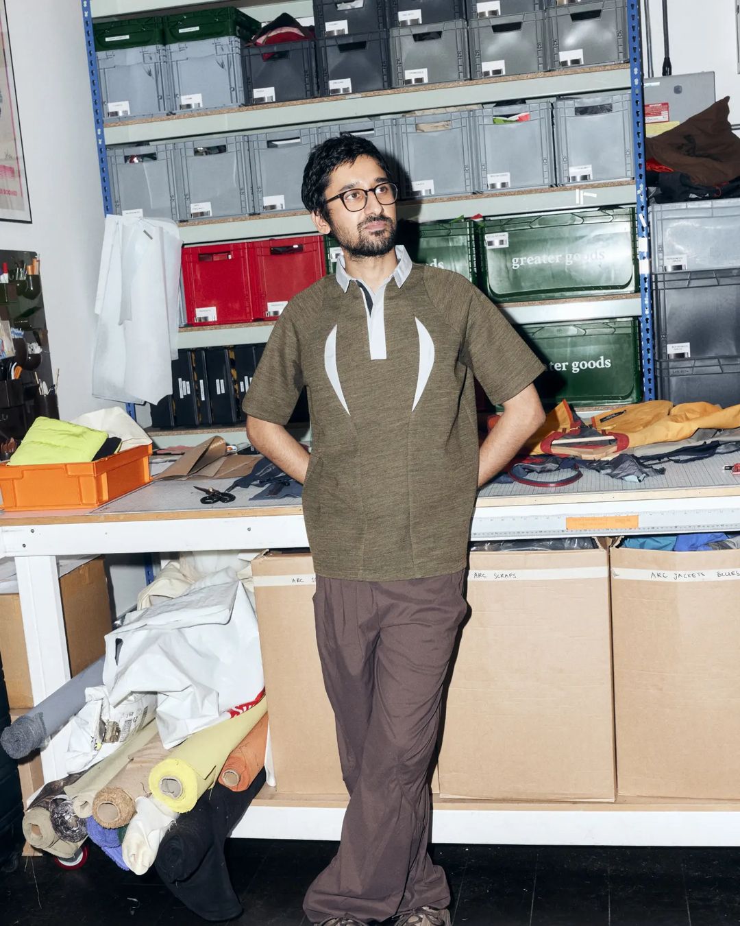 INTERVIEW WITH GREATER GOODS FOUNDER JAIMUS TAILOR (JAIMUS_)