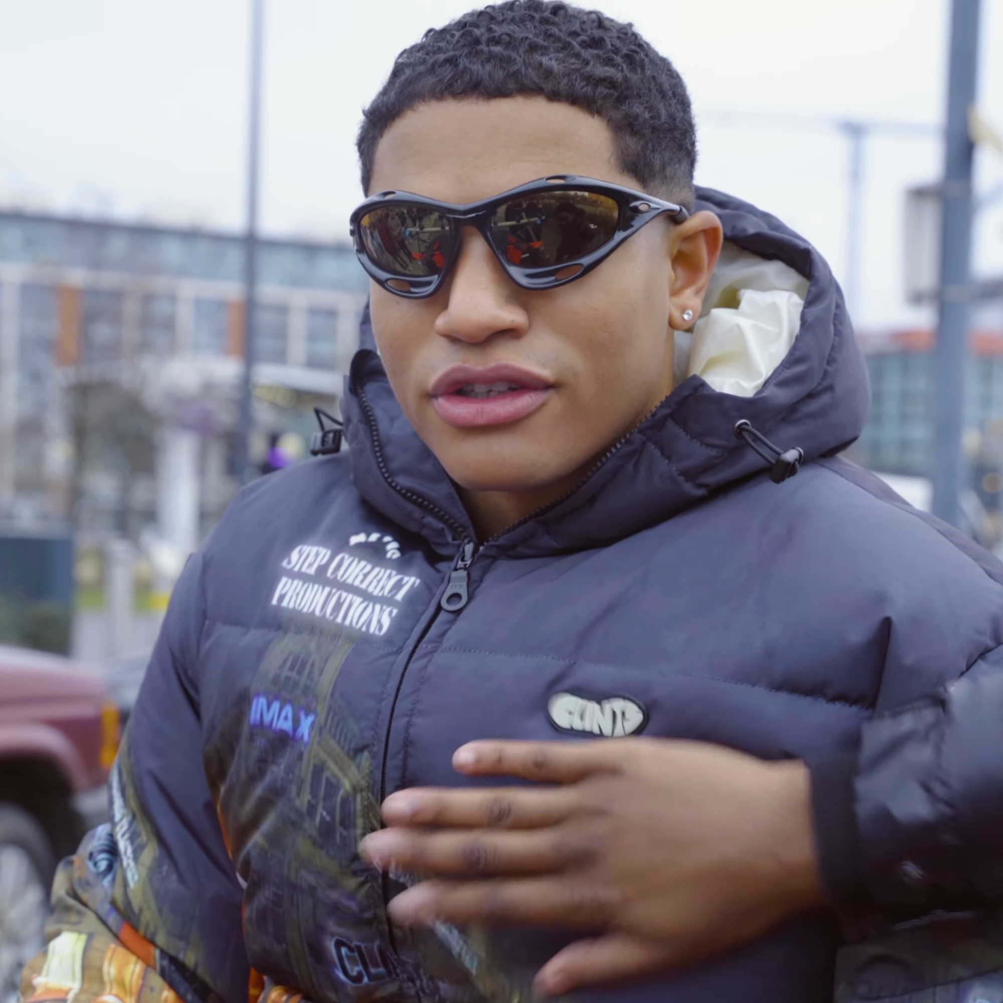 ANTSLIVE X RUSHY "ESTELLE"