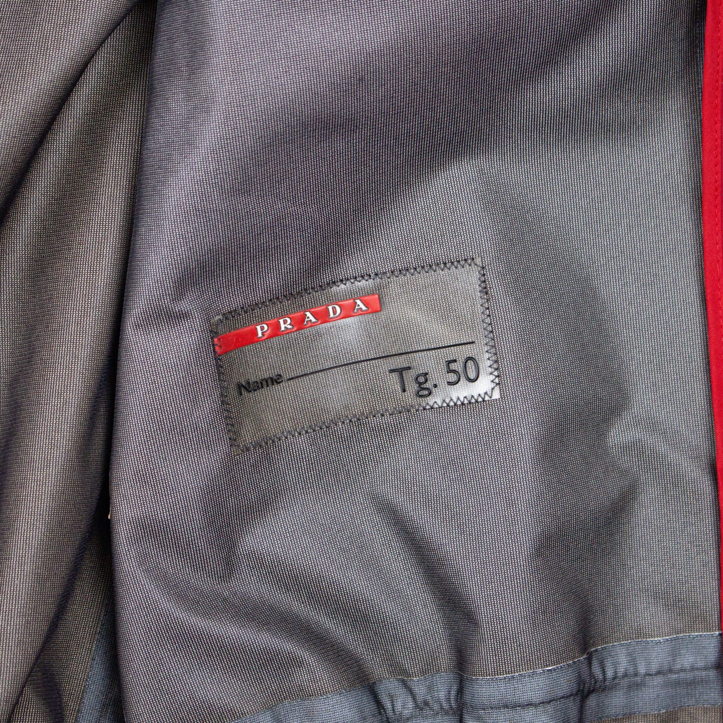 2001 GORETEX SAILING JACKET