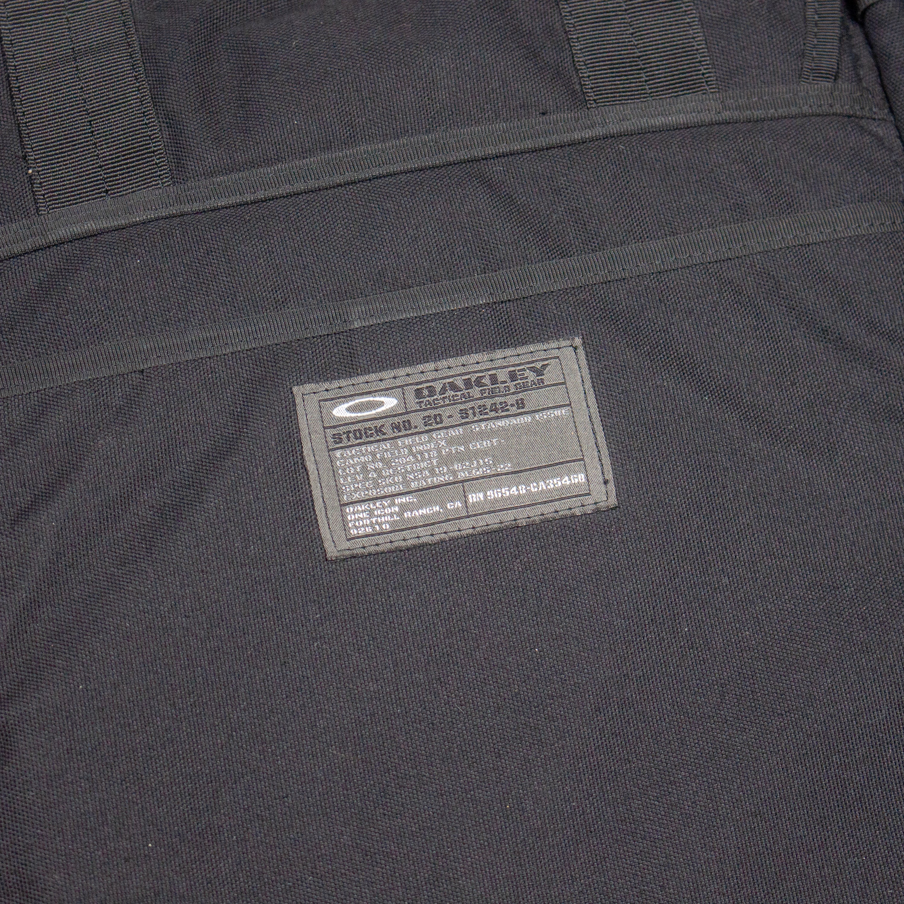 2000's Tactical Field Gear Laptop Bag