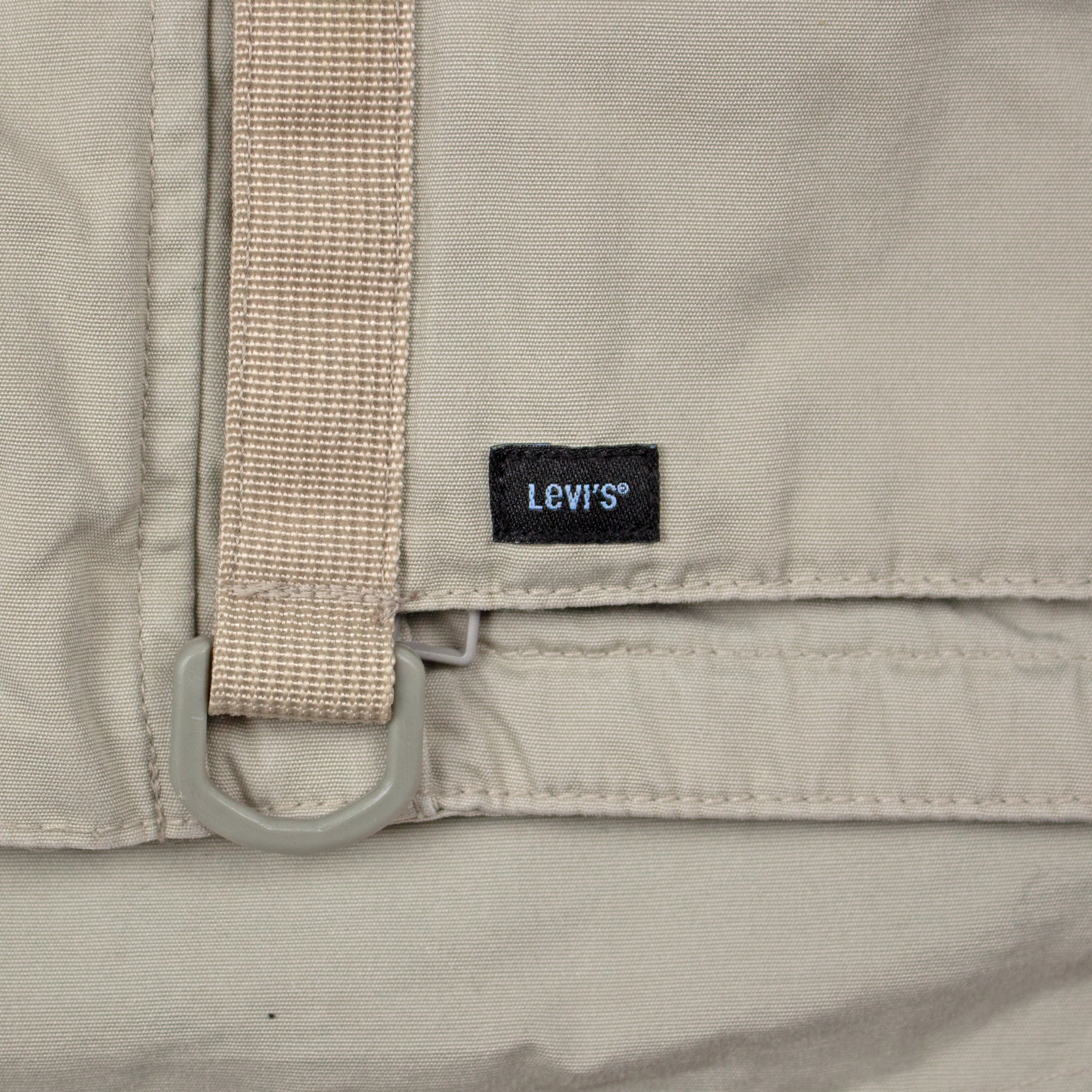 RED TAB 'STEALTH' JACKET