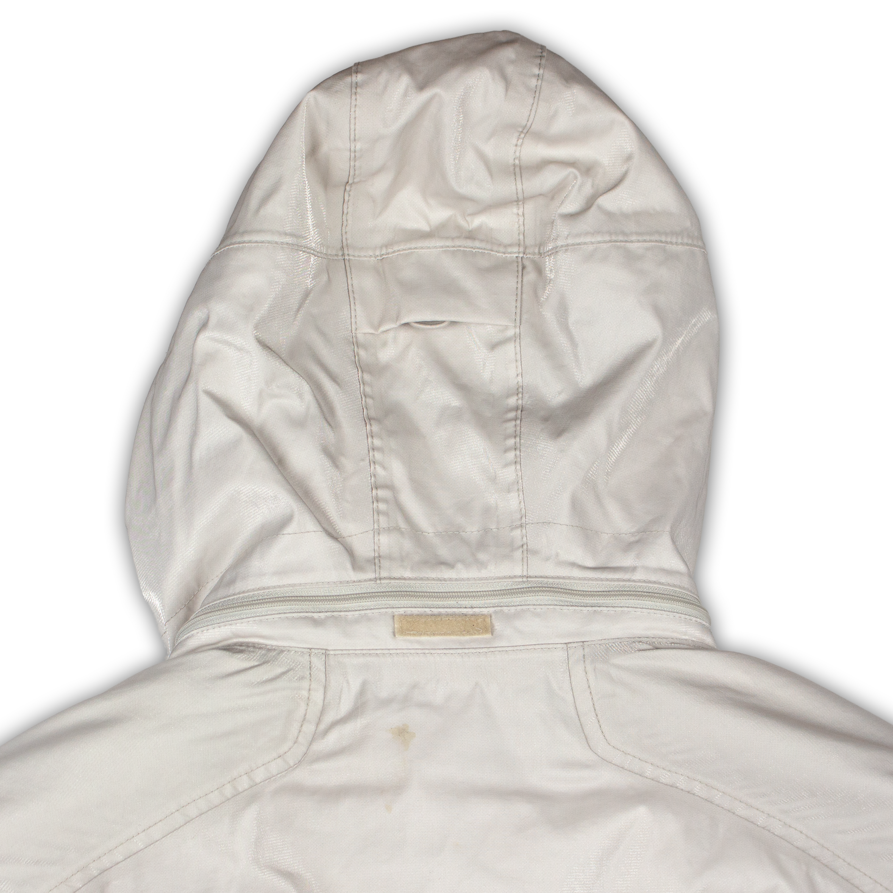 FW05 'JOVER-N-M' IRIDESCENT SKI JACKET (SAMPLE)