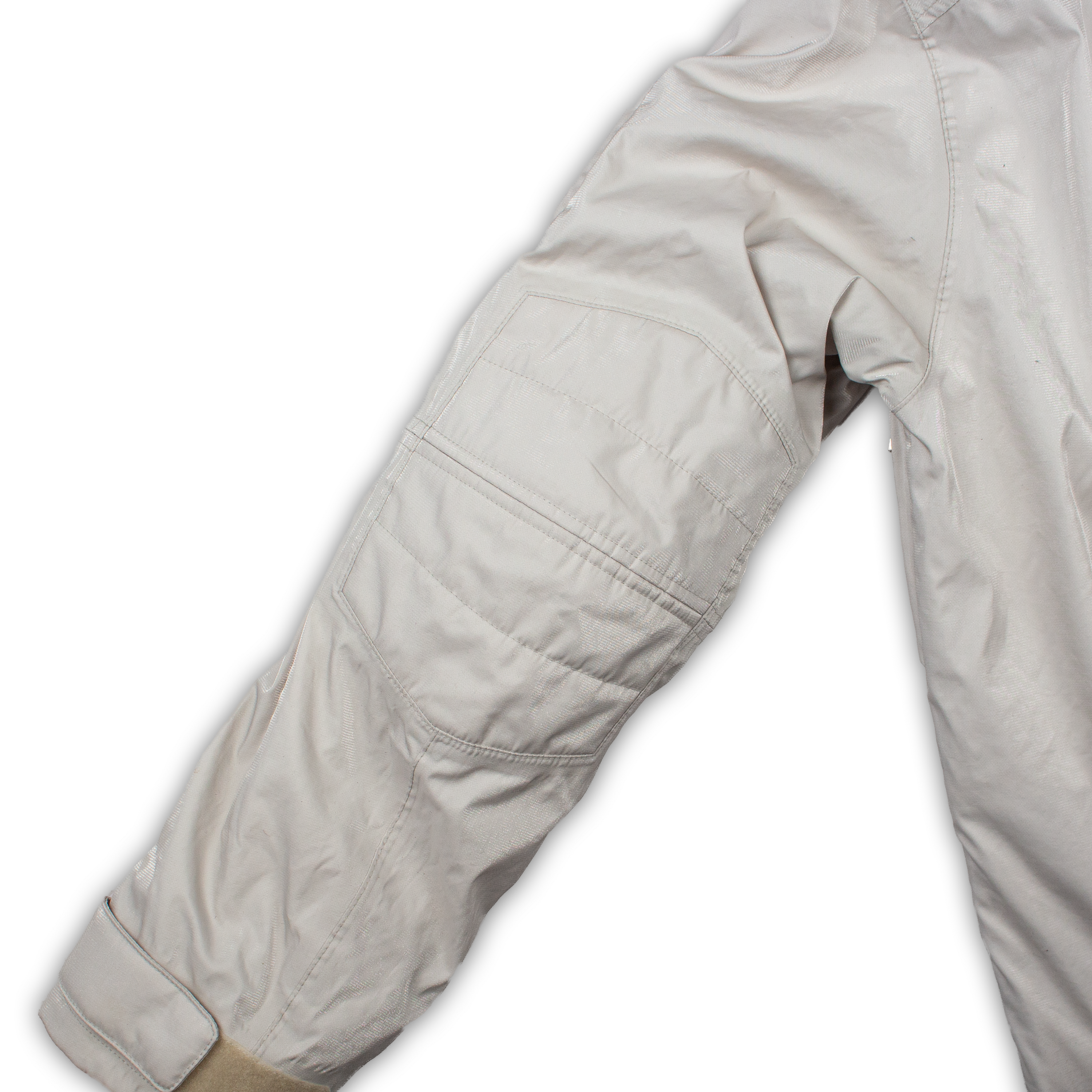 FW05 'JOVER-N-M' IRIDESCENT SKI JACKET (SAMPLE)