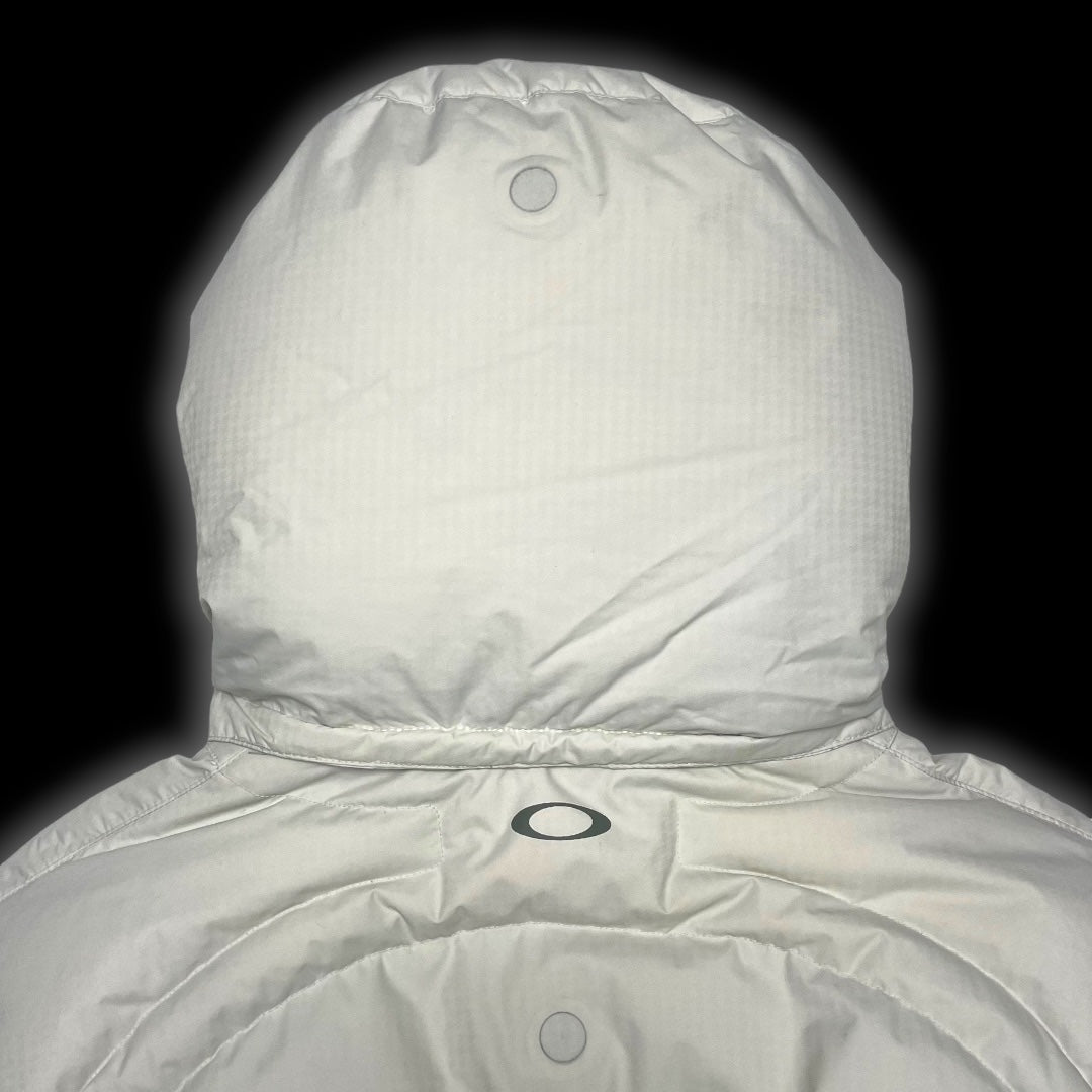 2000s Hydro Fuel Puffer Jacket