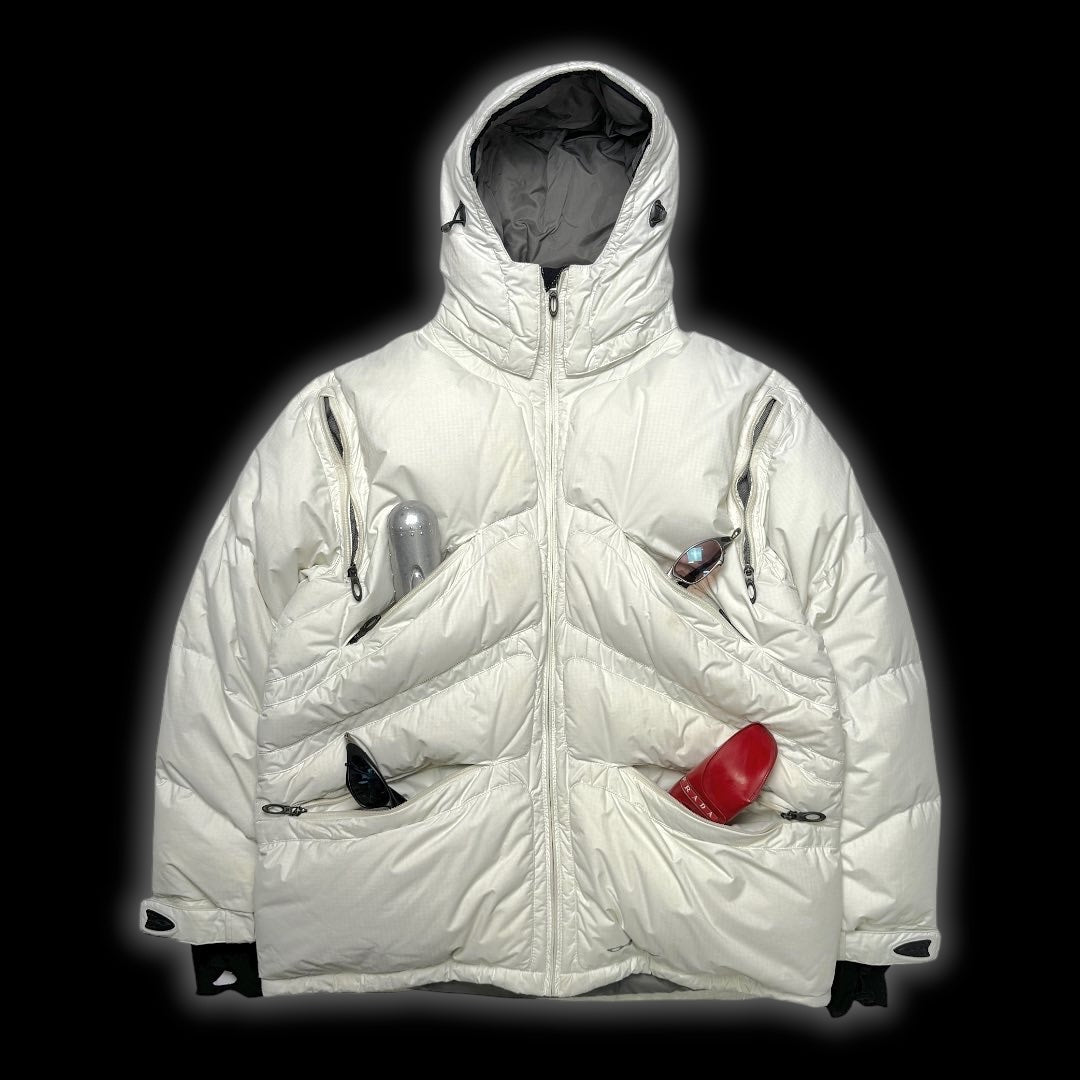 OAKLEY 2000S HYDRO FUEL PUFFER JACKET – Archivology