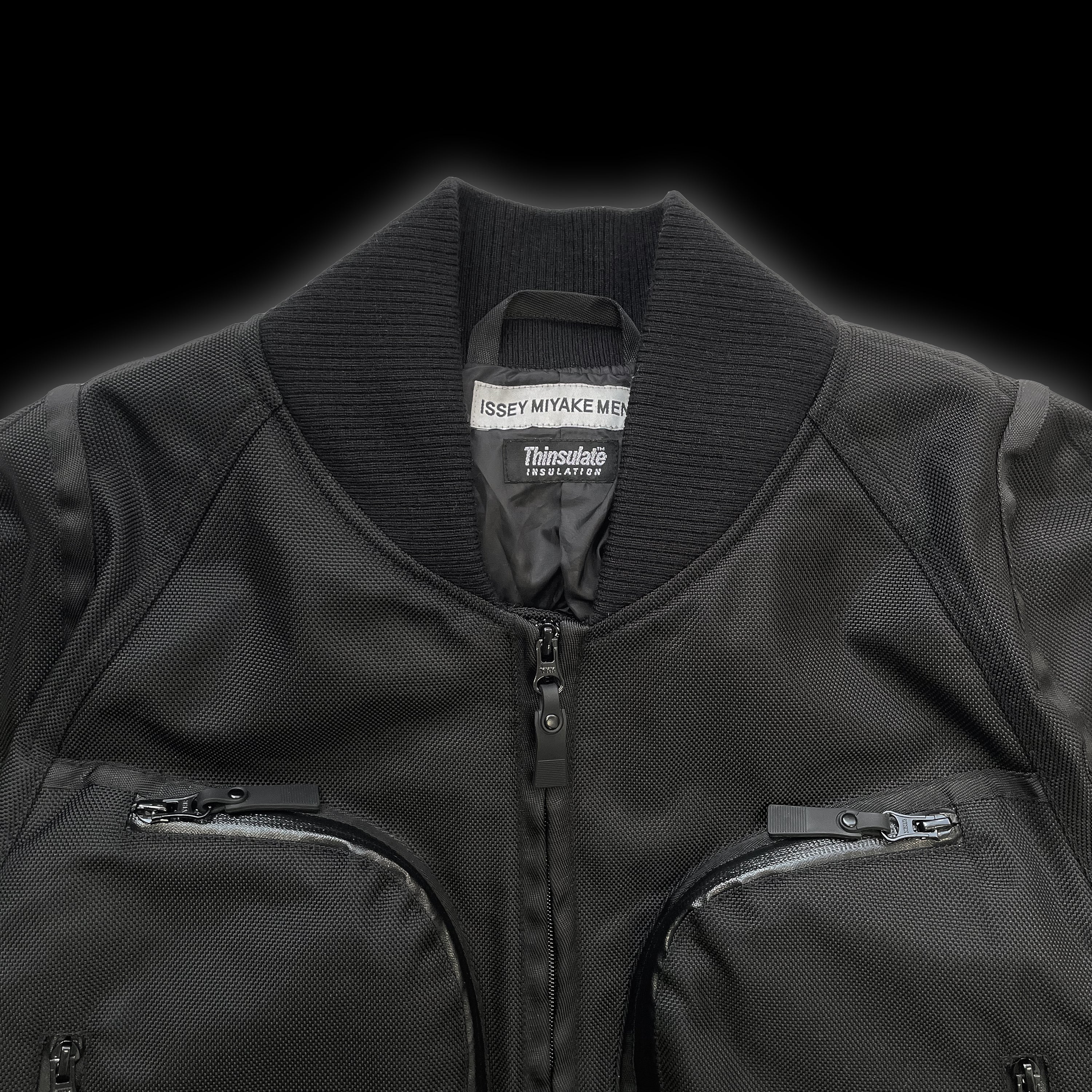 FW00 ‘X-RAY’ THINSULATE CARGO BOMBER