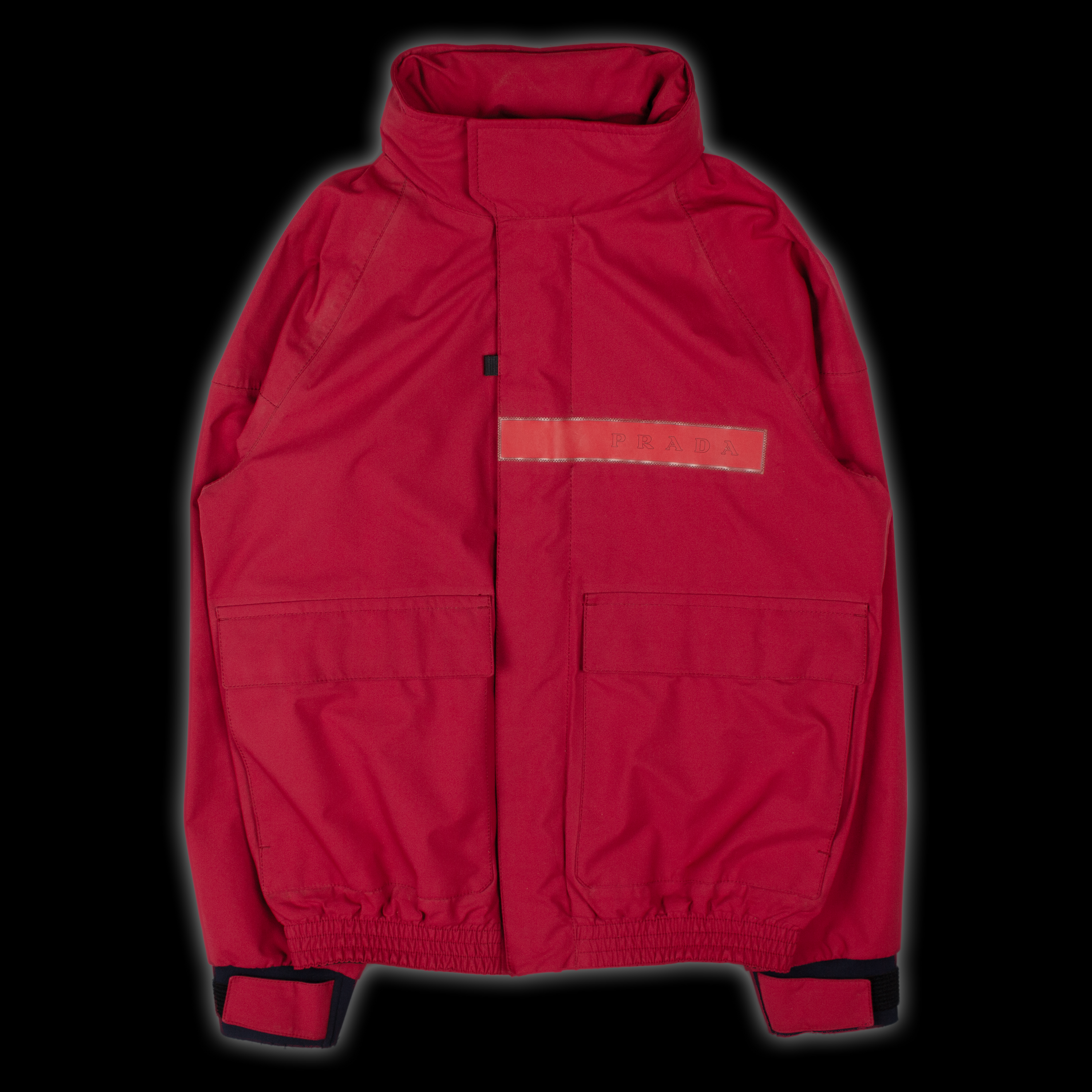 2001 GORETEX SAILING JACKET