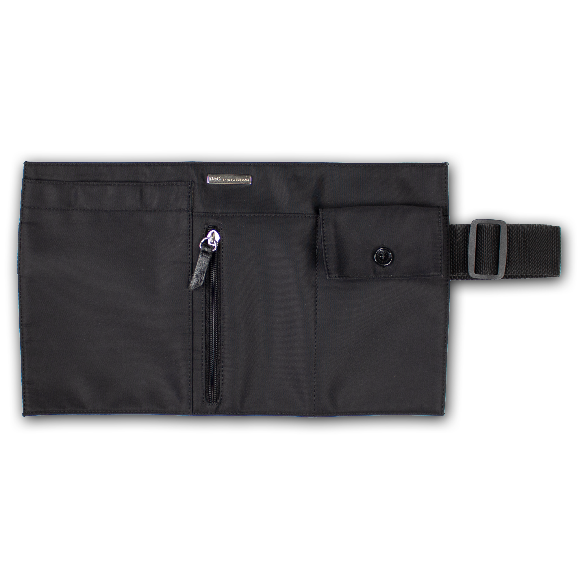 SS02 "TUXEDO" HIPBAG