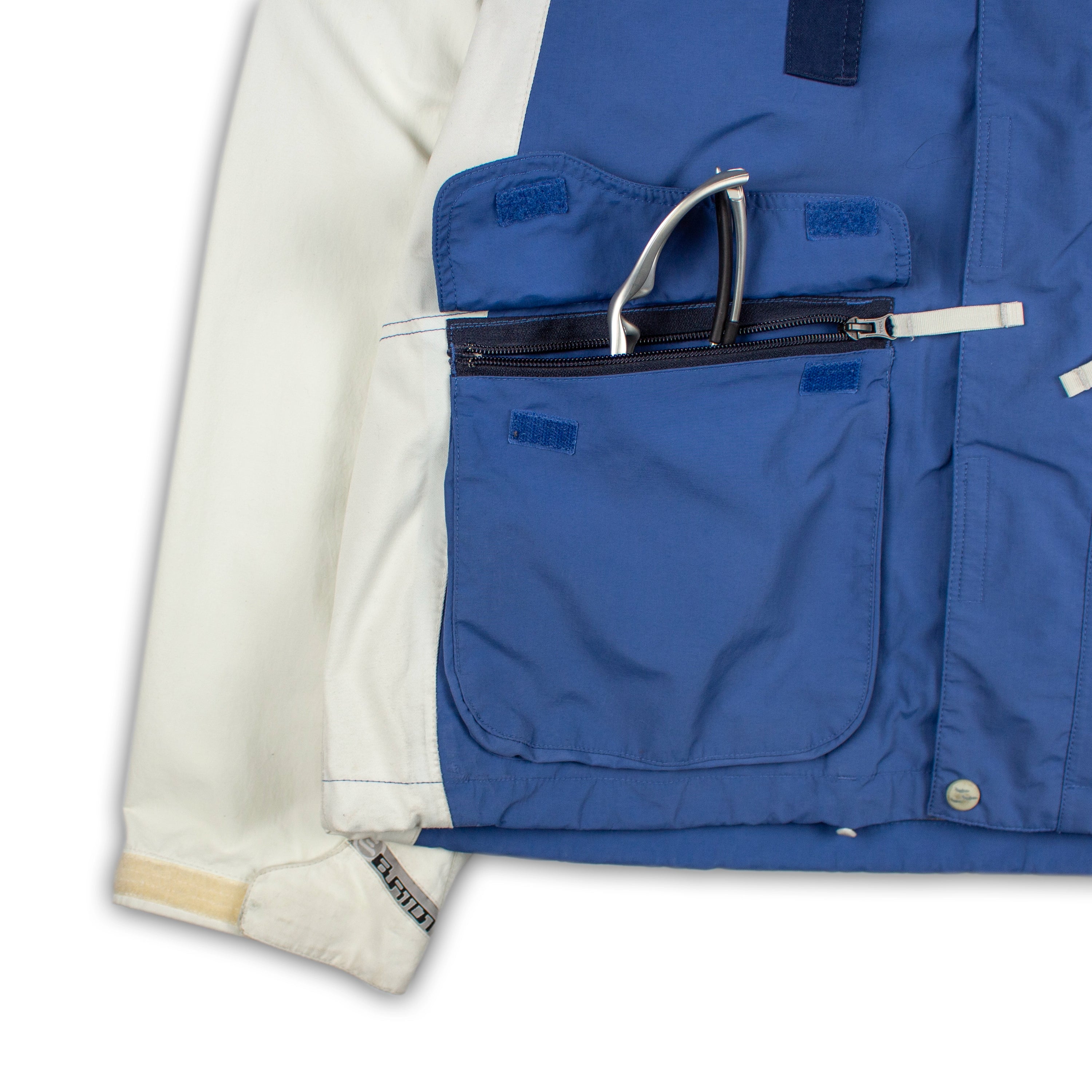 2000s TRI-LITE GORE-TEX COLOURBLOCK JACKET