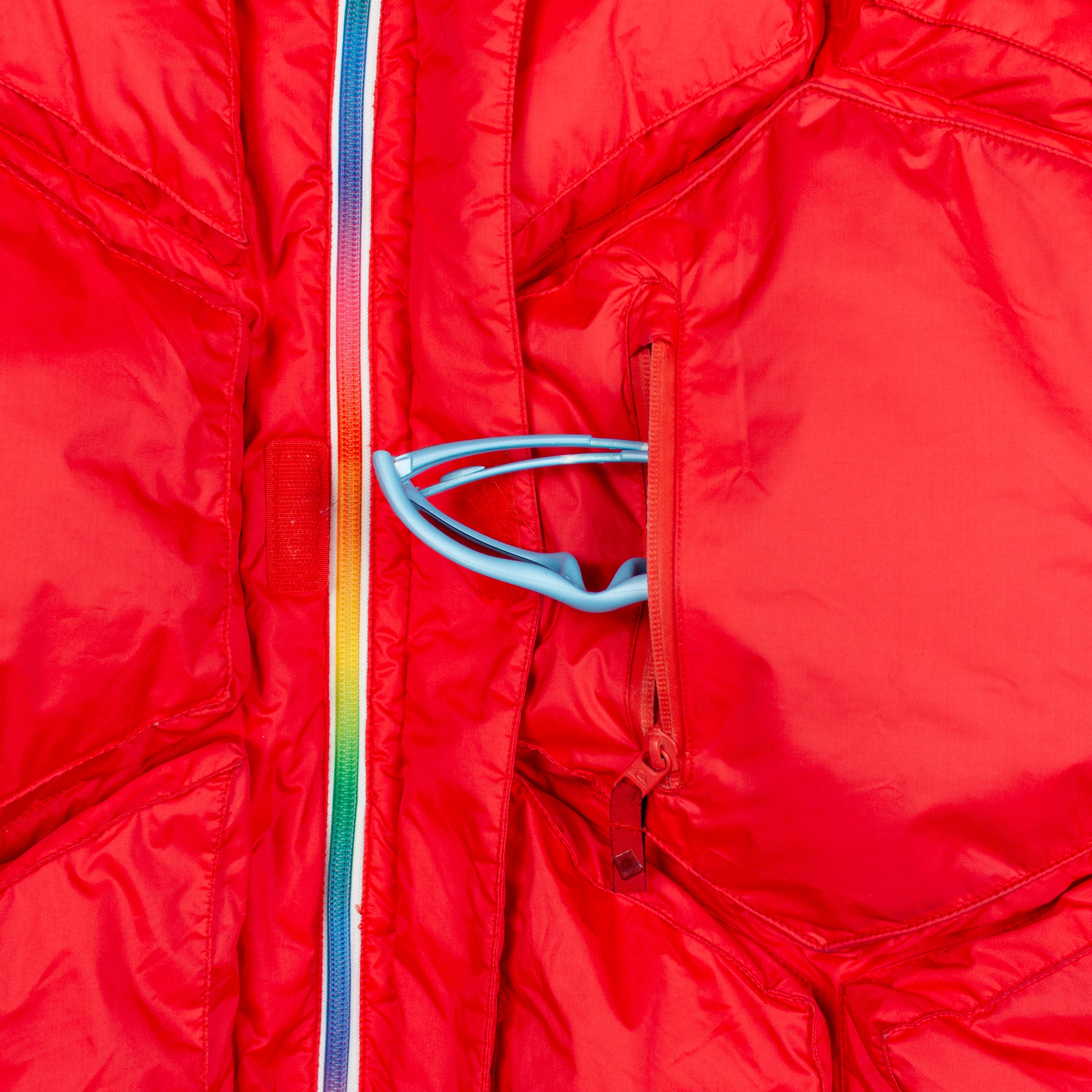 Autopsy Puffer Jacket
