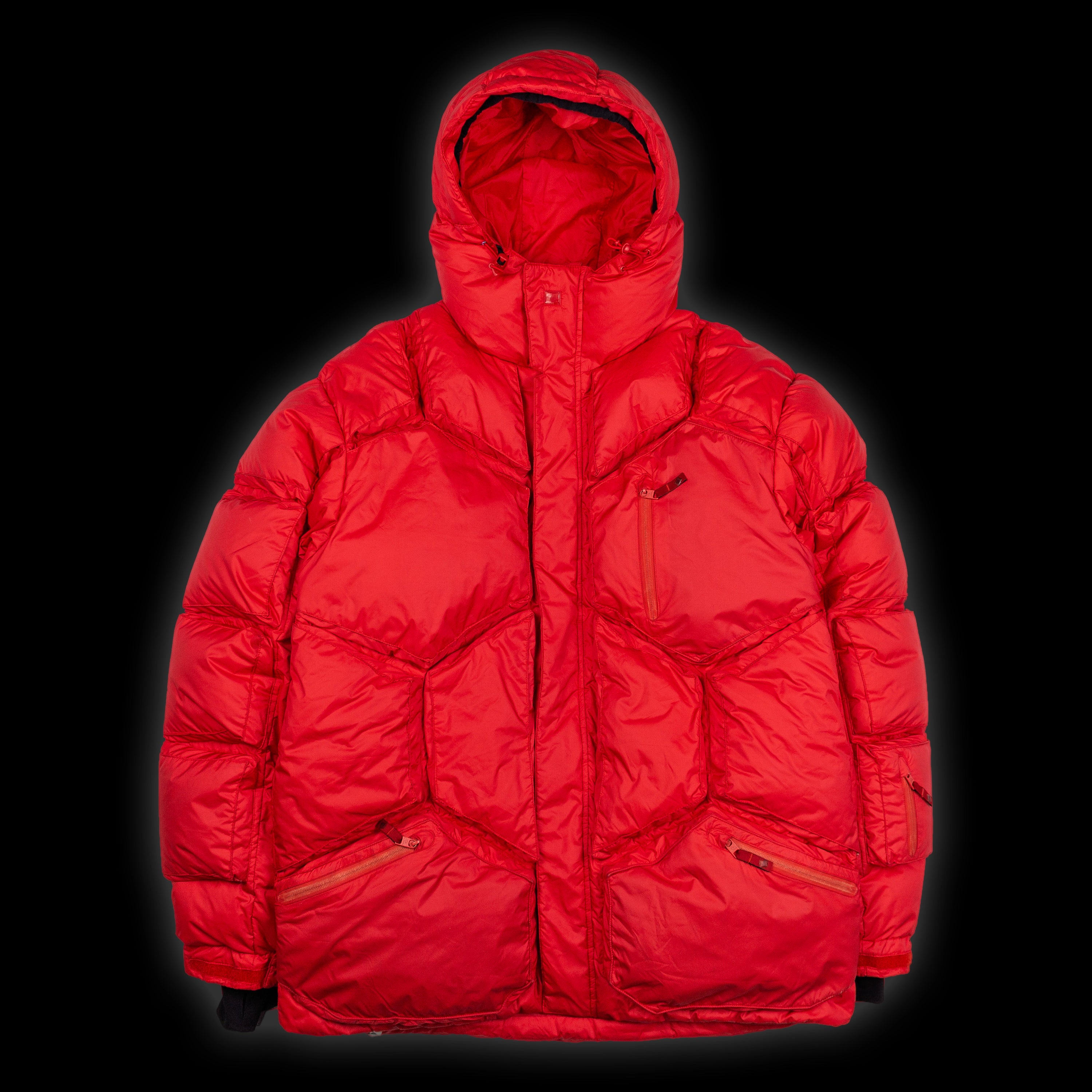 Autopsy Puffer Jacket