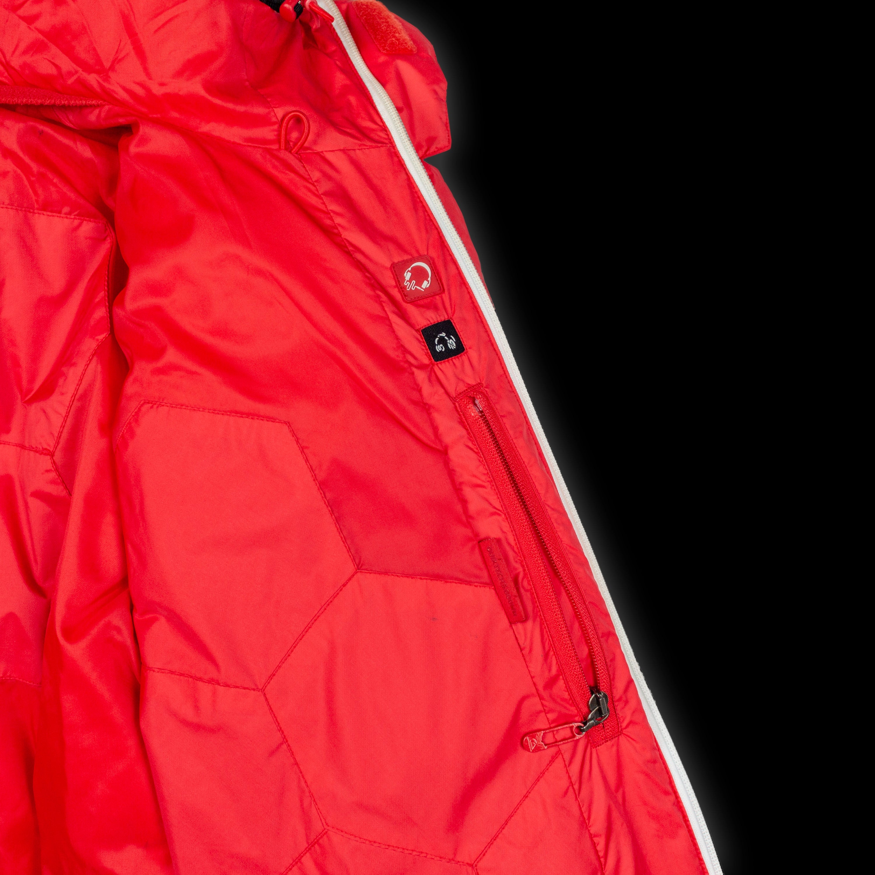 Autopsy Puffer Jacket