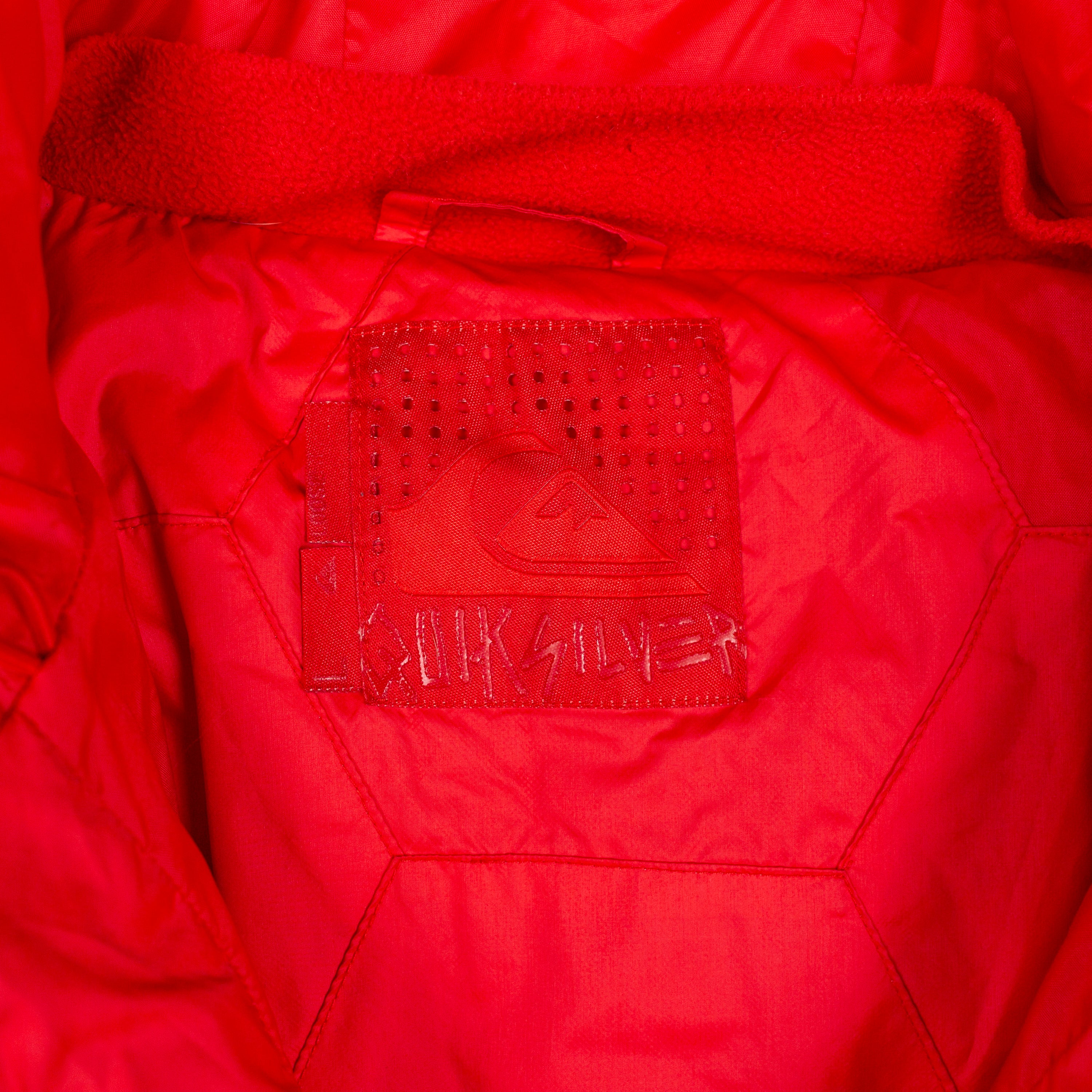 Autopsy Puffer Jacket