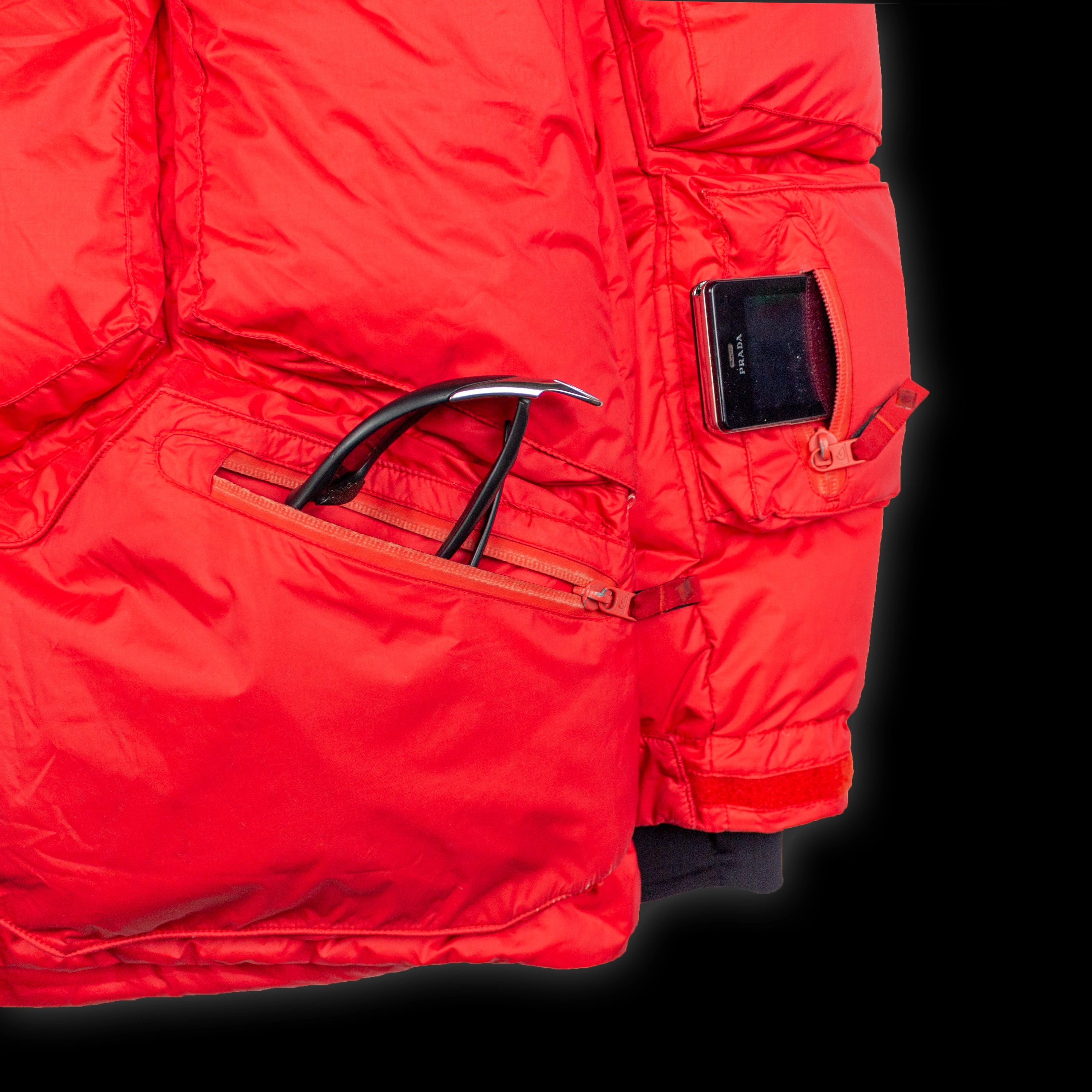 Autopsy Puffer Jacket
