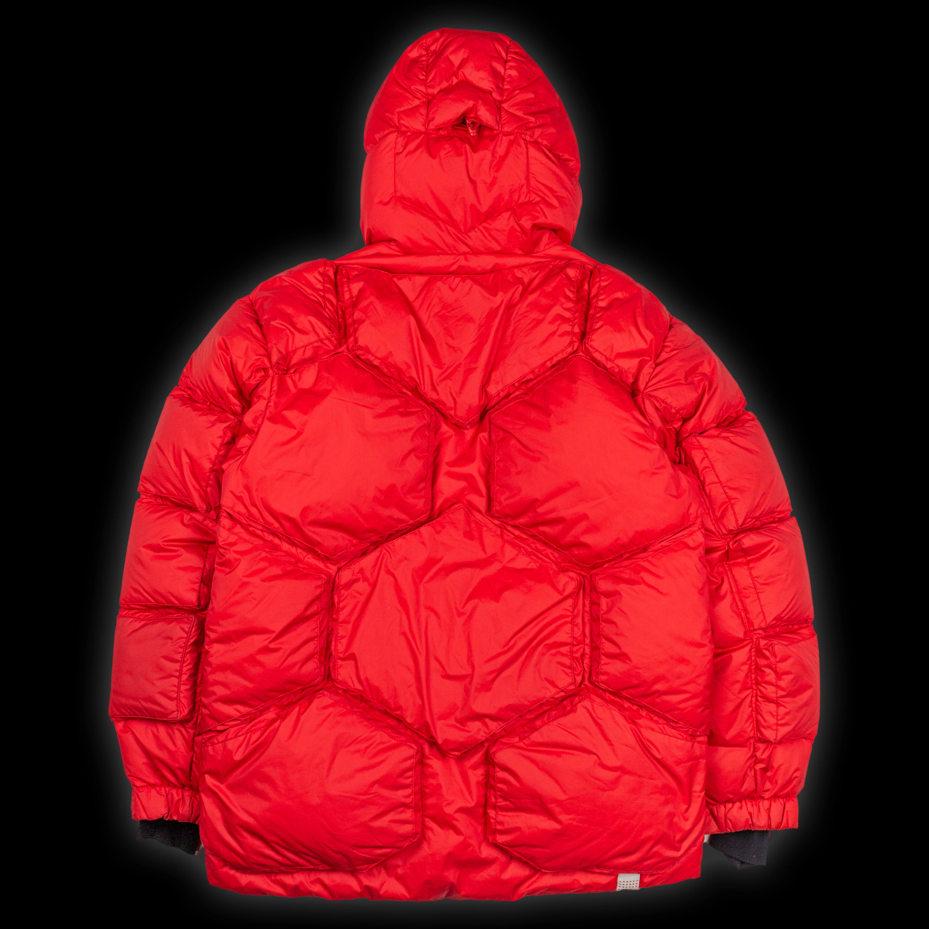 Autopsy Puffer Jacket