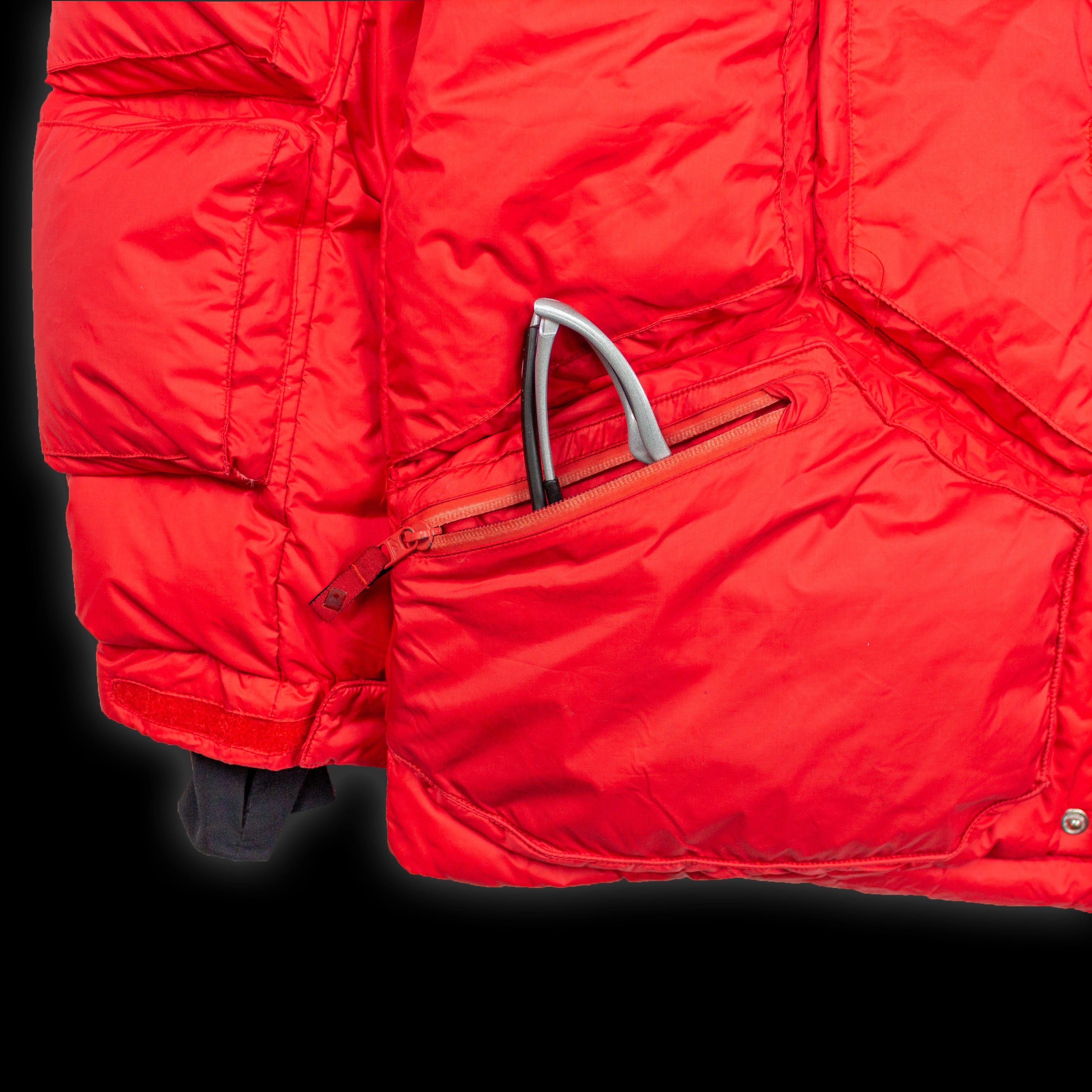 Autopsy Puffer Jacket