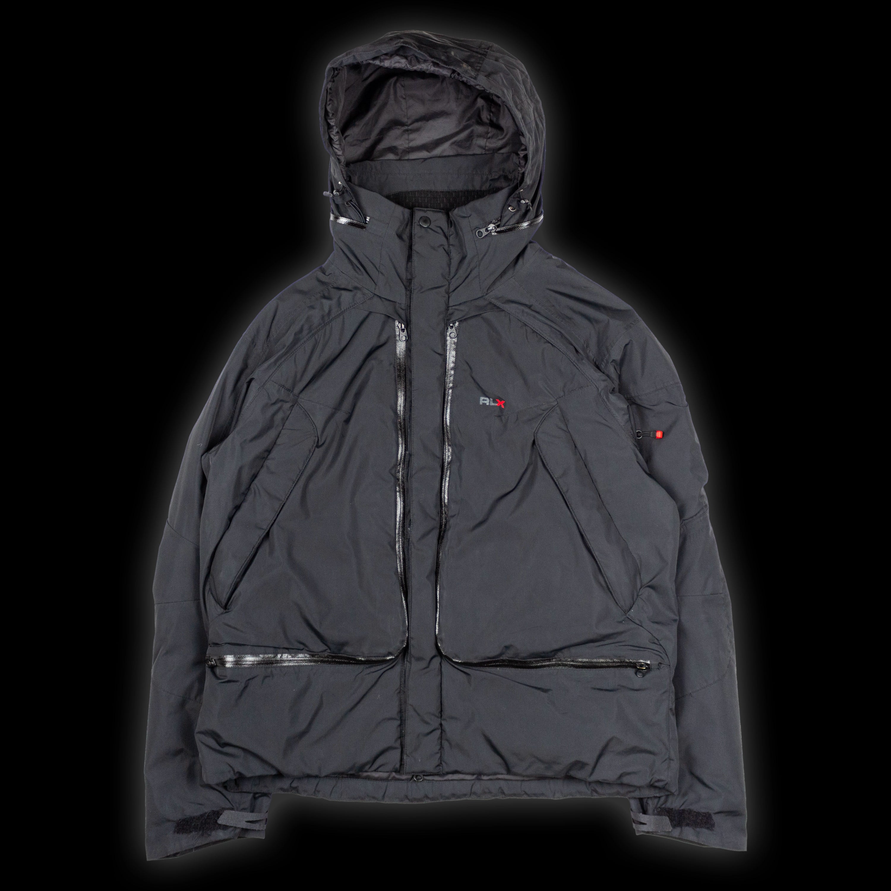 2000s Butterfly Pocket Ski Jacket