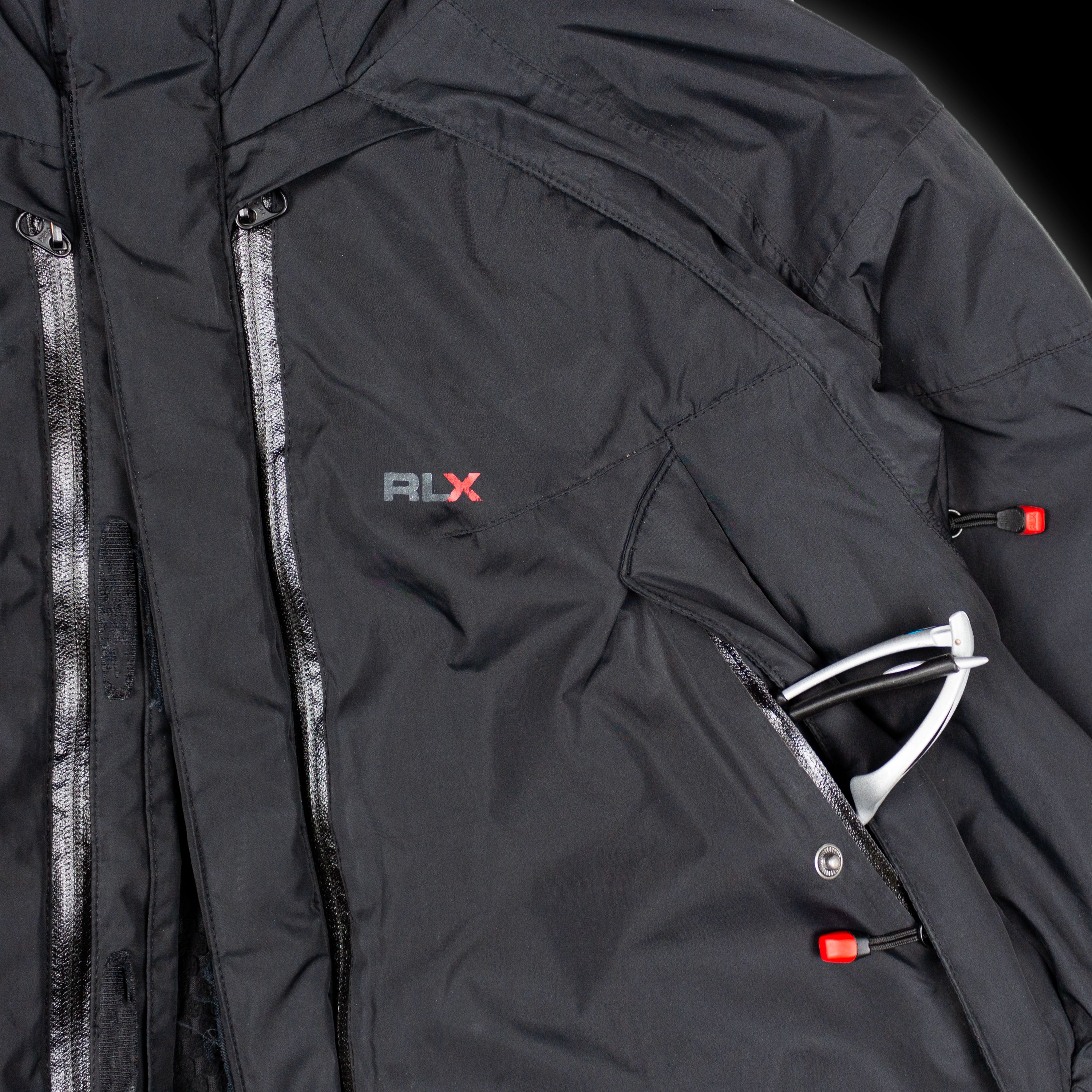 2000s Butterfly Pocket Ski Jacket