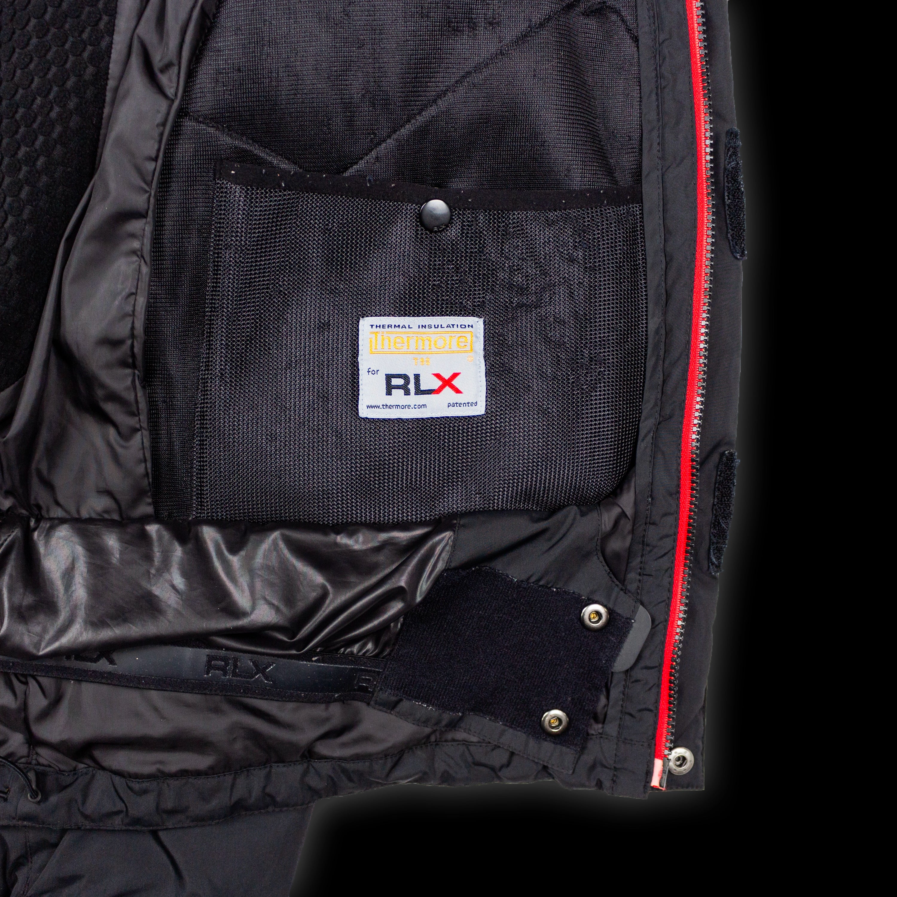 2000s Butterfly Pocket Ski Jacket