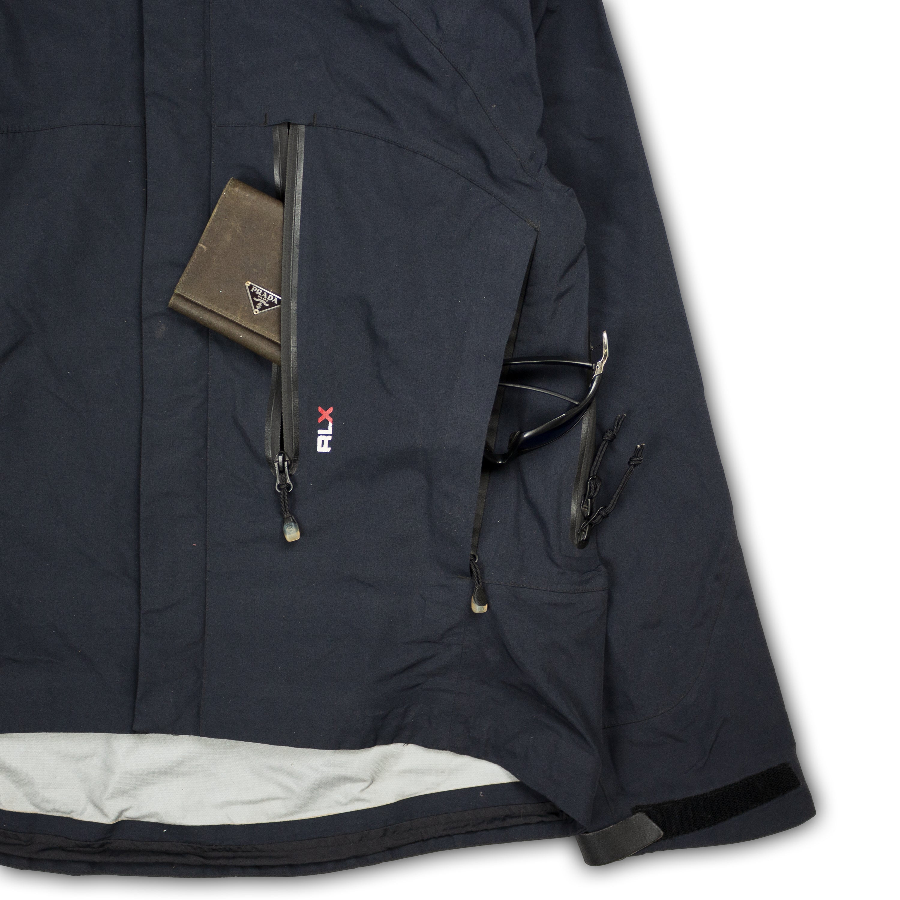 2000s Goretex Cropped Jacket