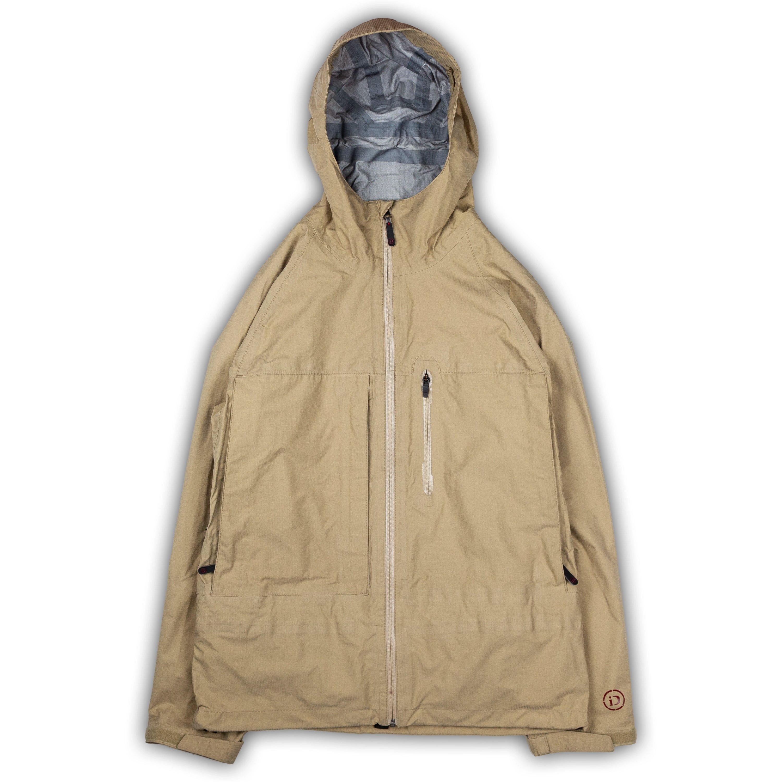 iDiom 2008 3L SHELL JACKET