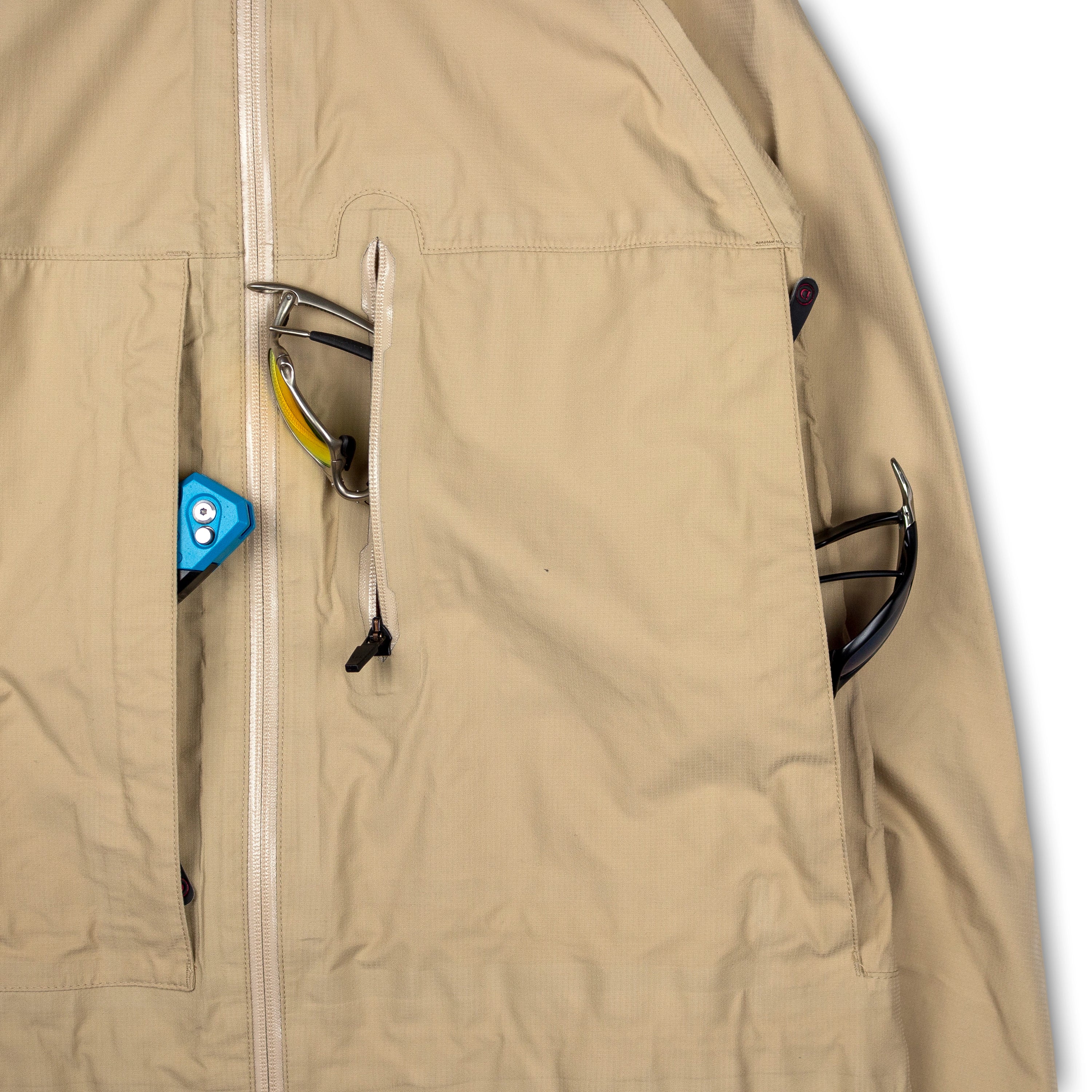 iDiom 2008 3L SHELL JACKET