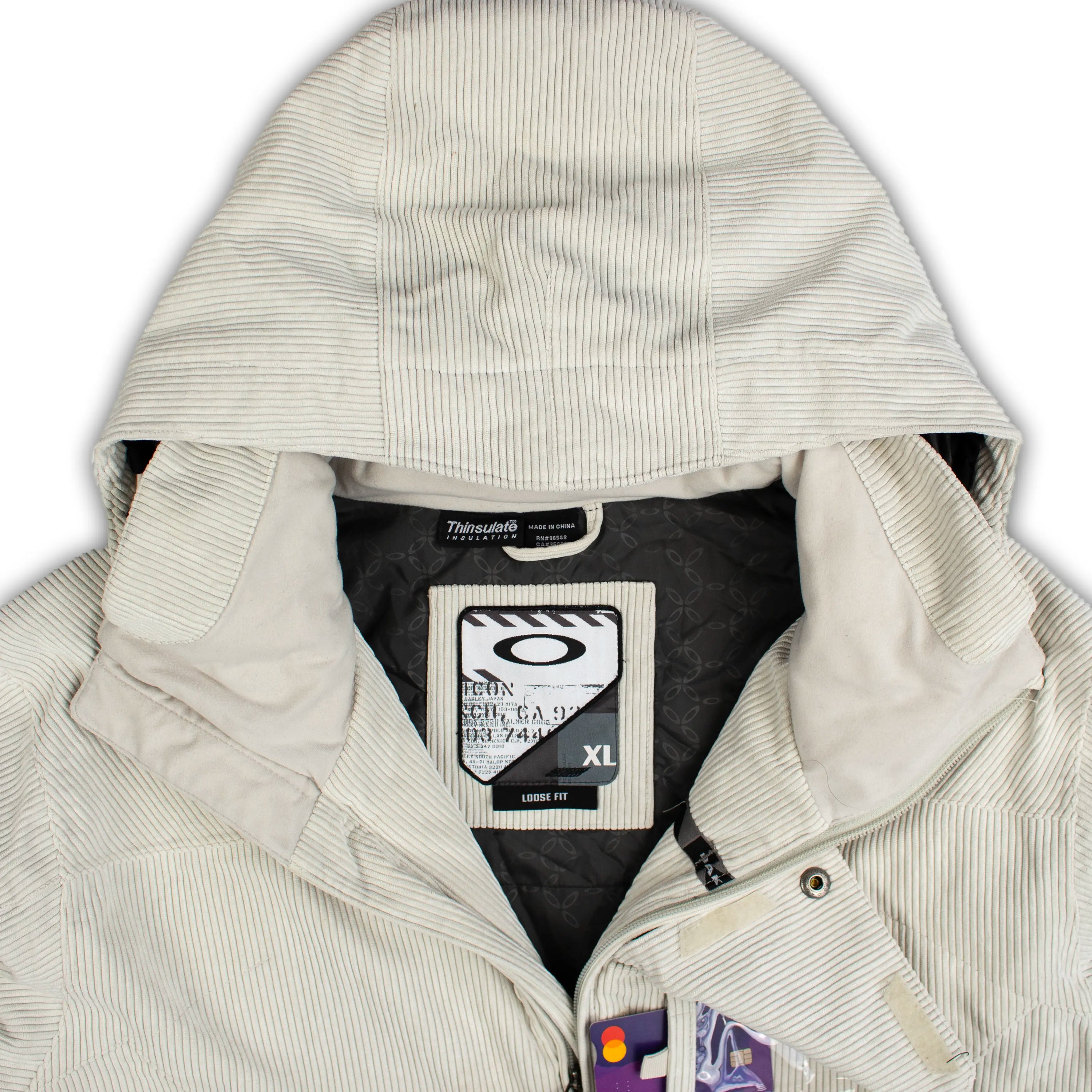 2008 Fort Corduroy Jacket