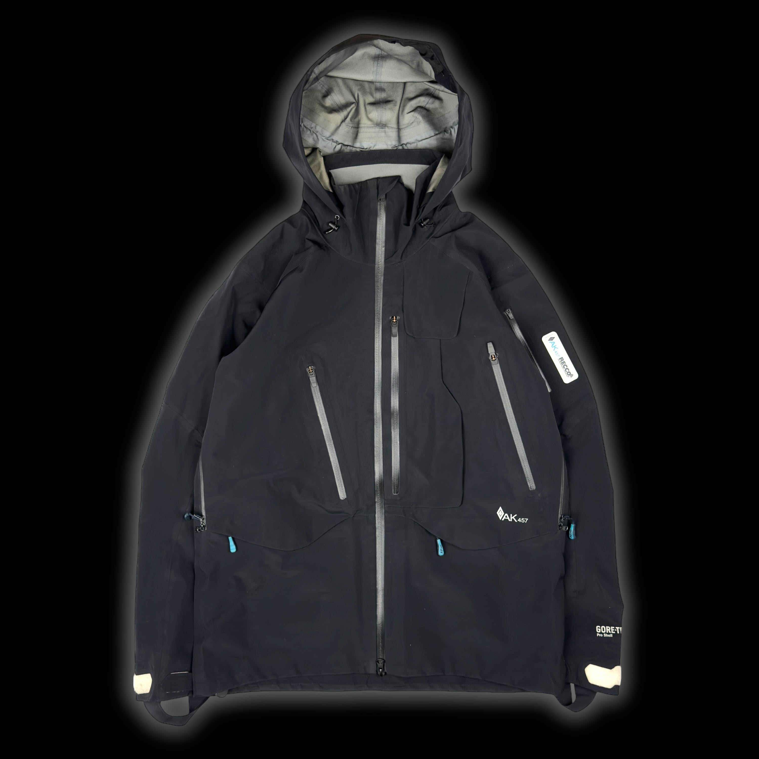 FW11 HIROSHI FUJIWARA GUIDE JACKET