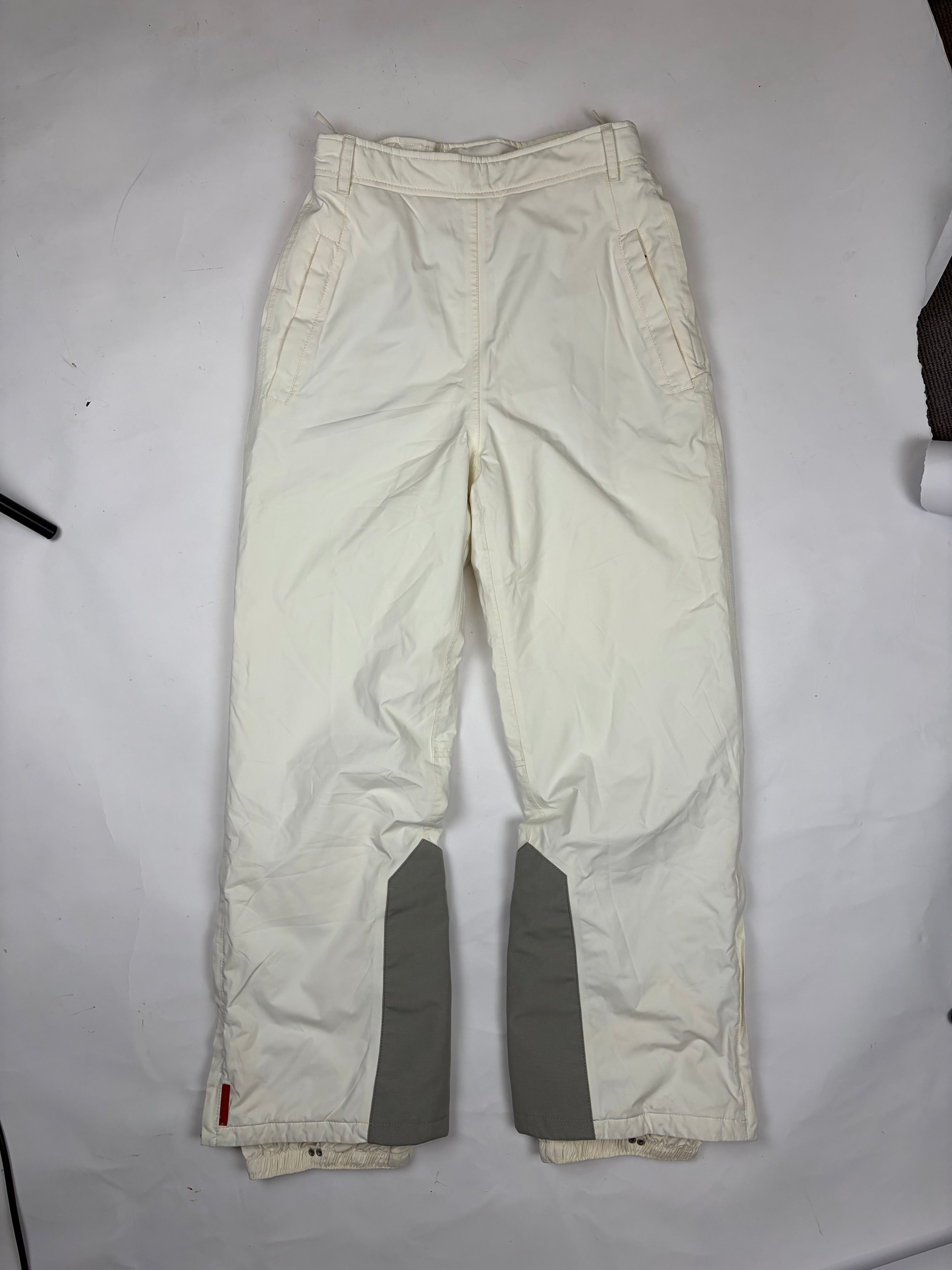 Prada ski trousers