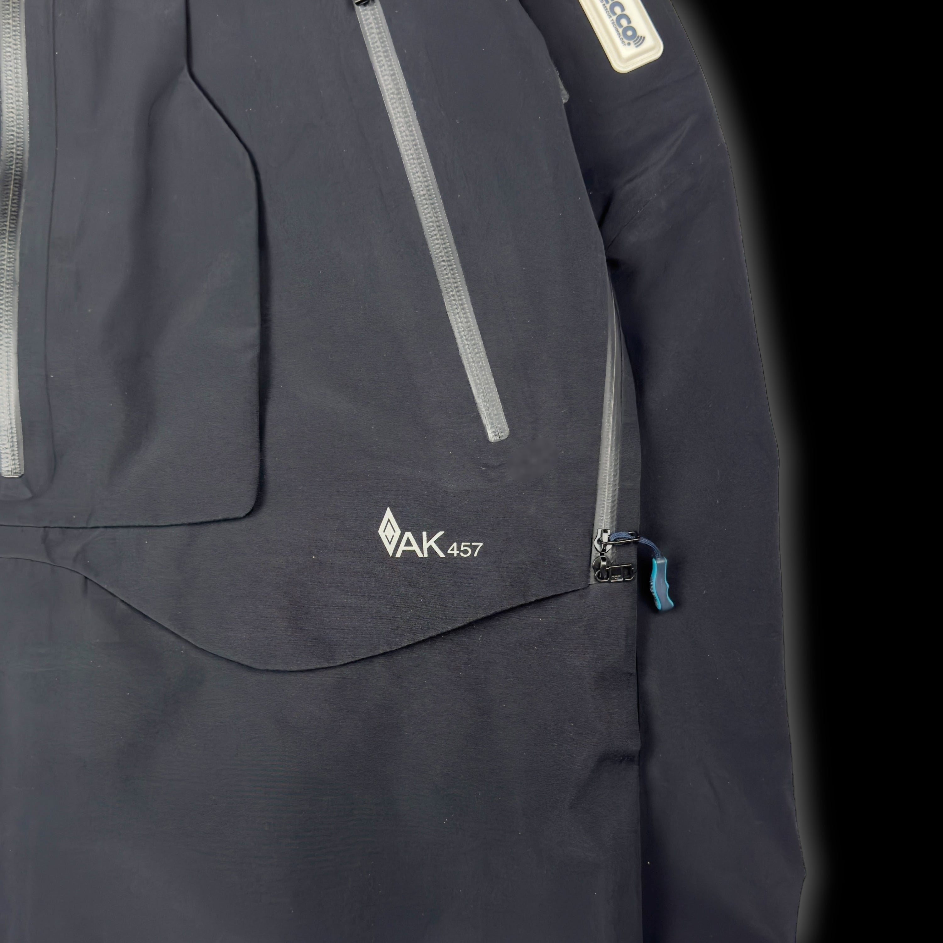 FW11 HIROSHI FUJIWARA GUIDE JACKET