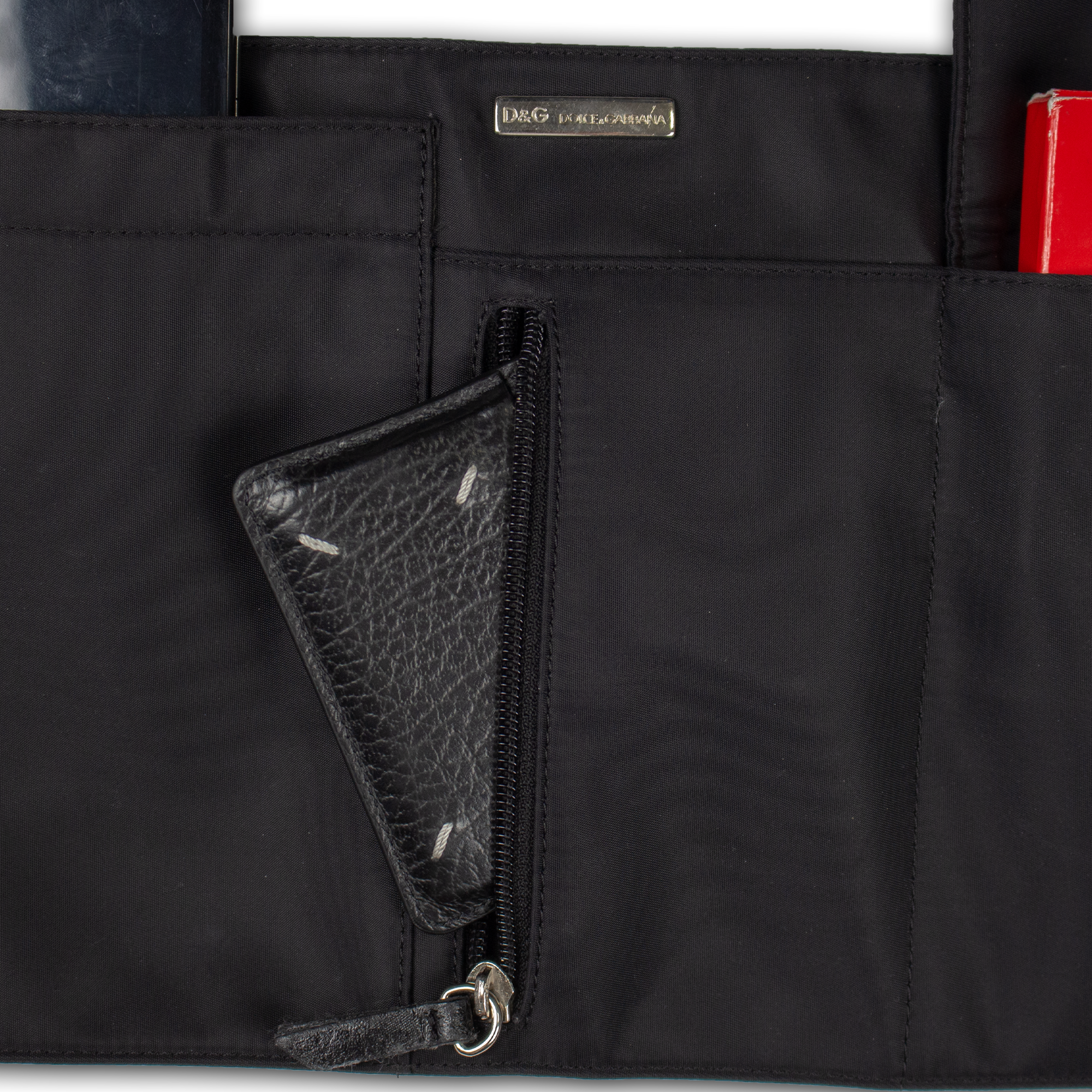 SS02 "TUXEDO" HIPBAG