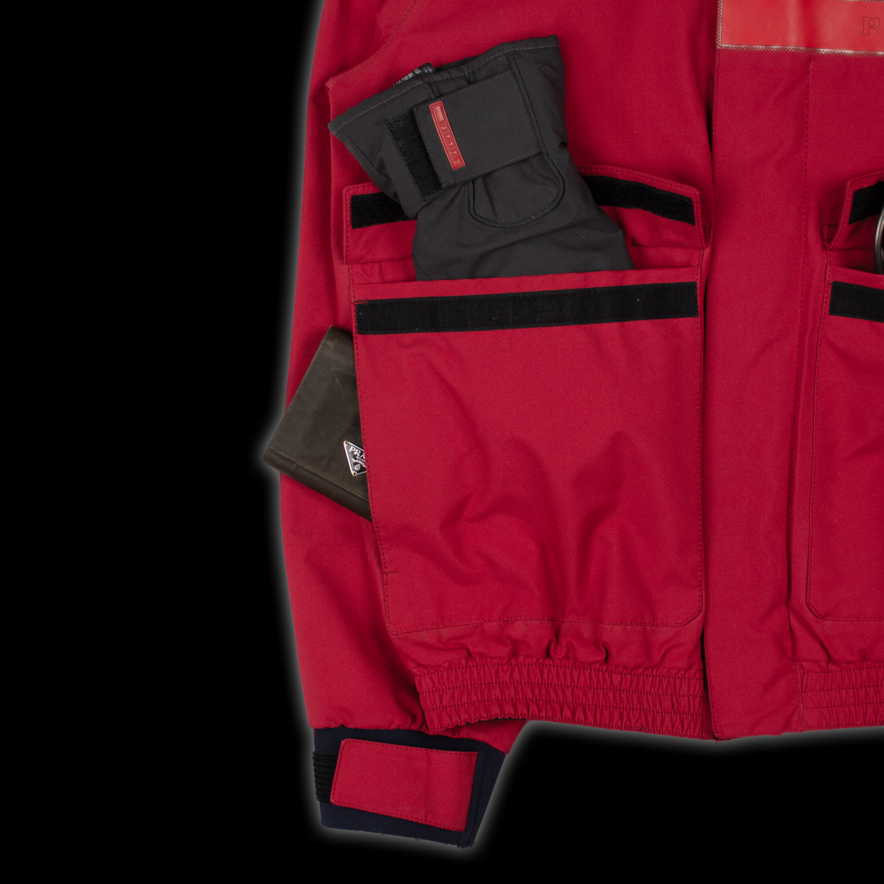 2001 GORETEX SAILING JACKET