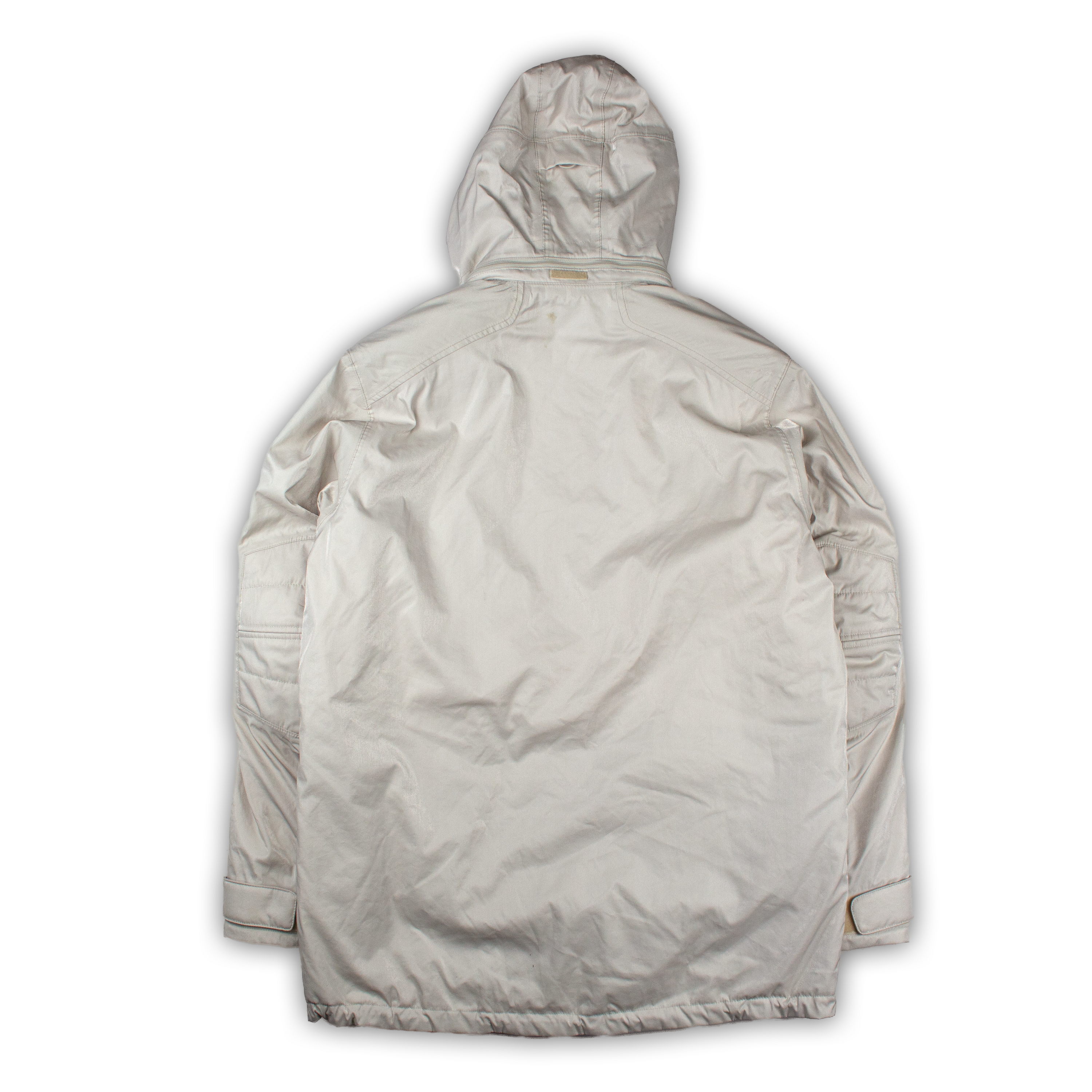 FW05 'JOVER-N-M' IRIDESCENT SKI JACKET (SAMPLE)