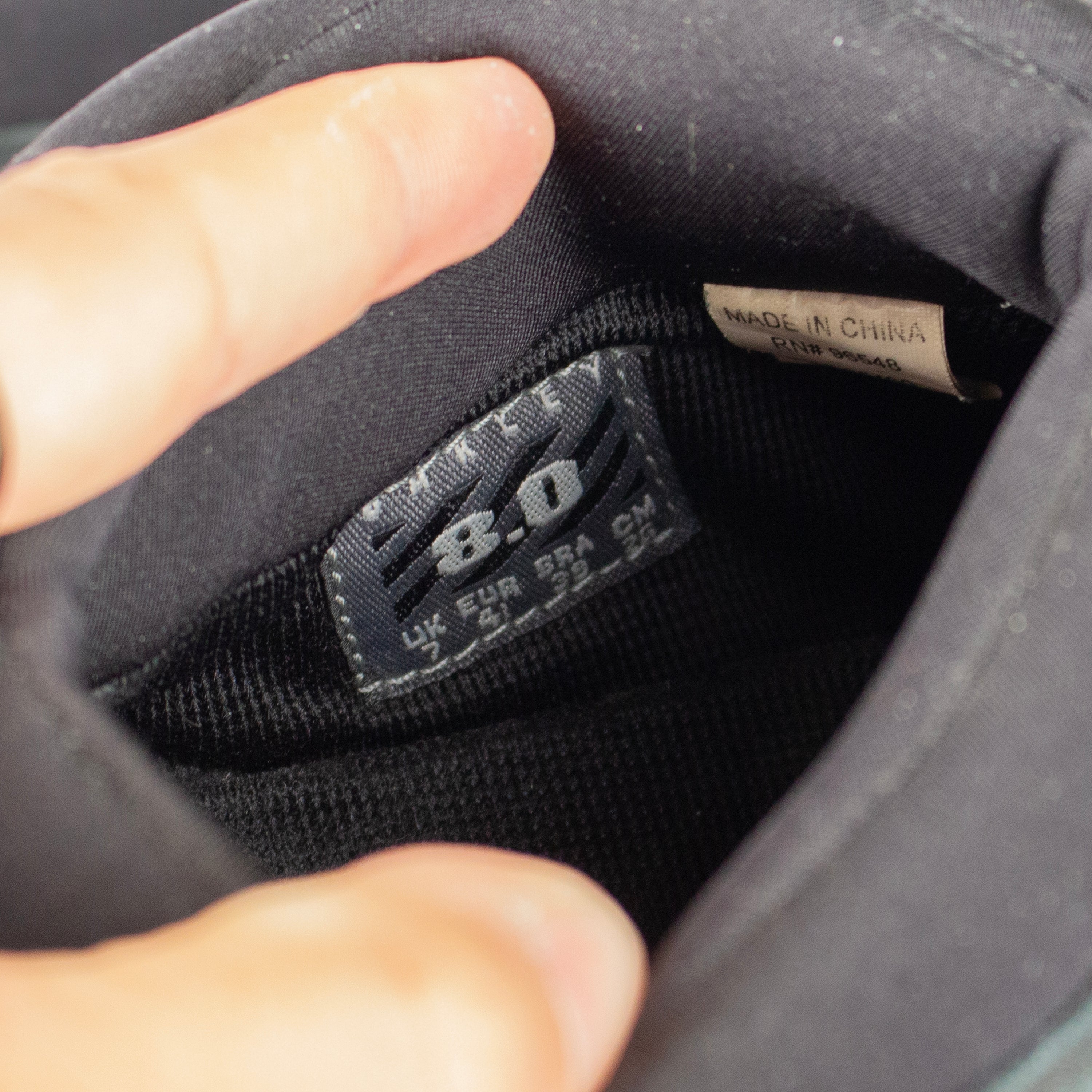 TACTICAL FIELD GEAR "MUZZLE" SLIP ON
