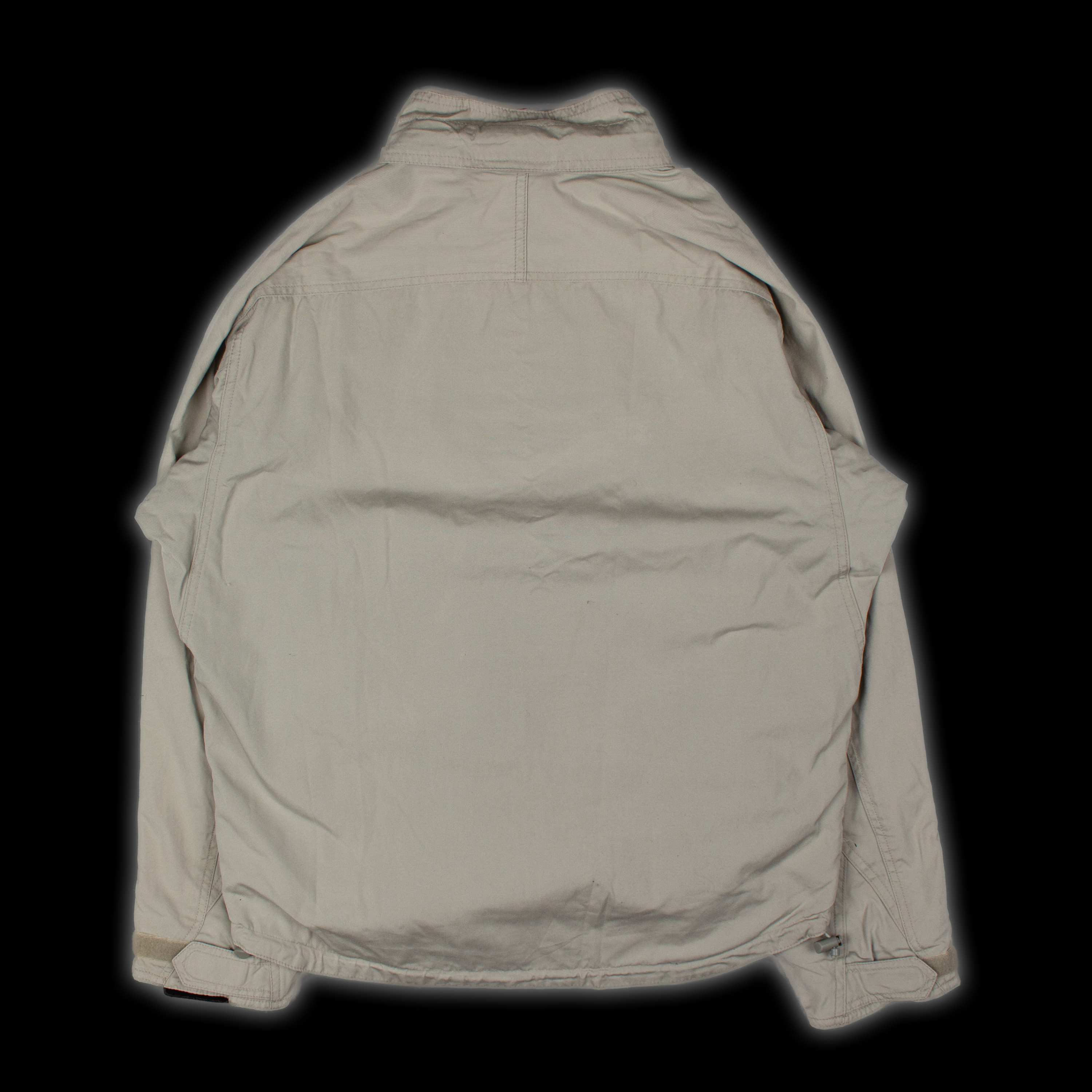 RED TAB 'STEALTH' JACKET
