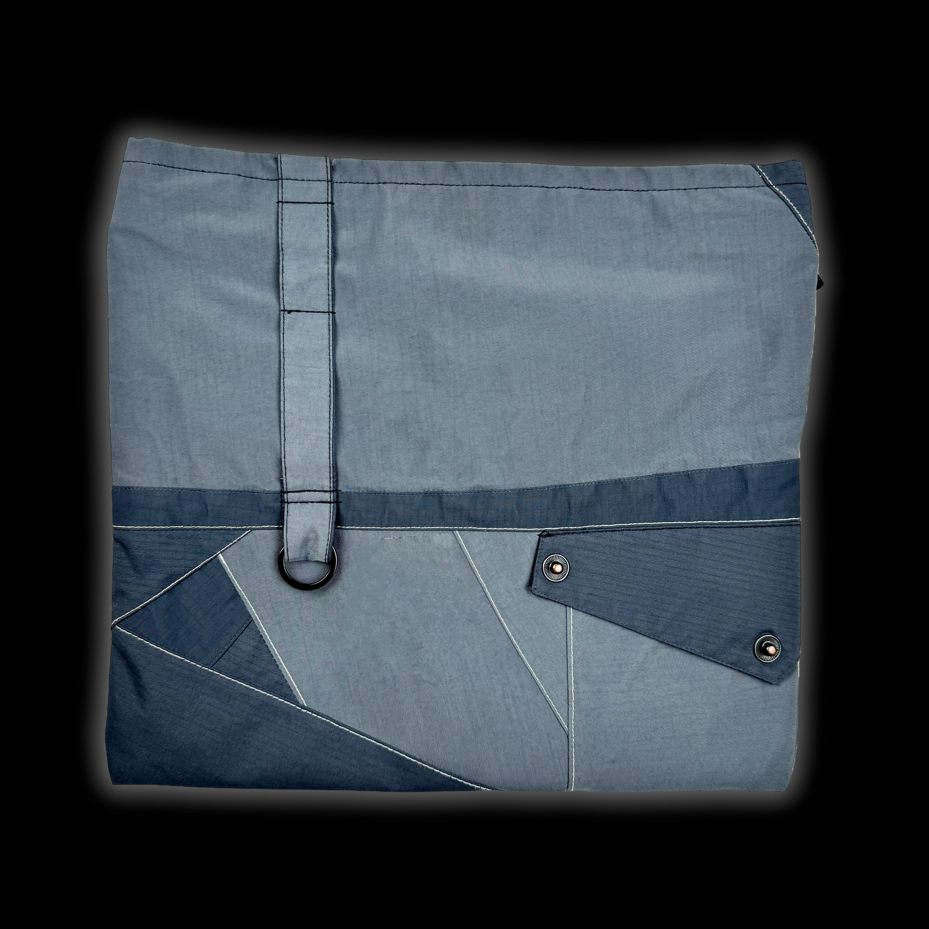 1/1 SIDEBAG (BLACK CORAL)
