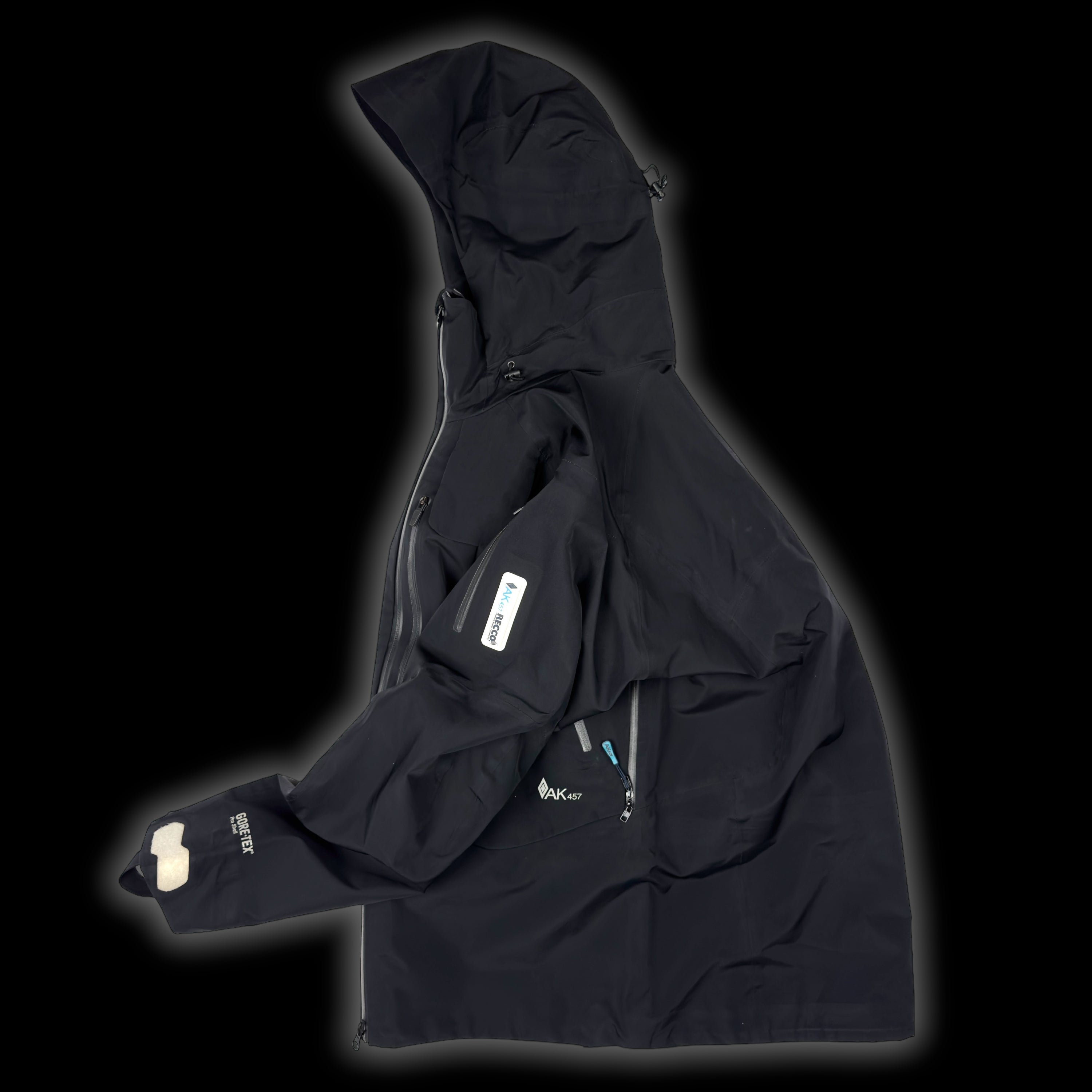 FW11 HIROSHI FUJIWARA GUIDE JACKET