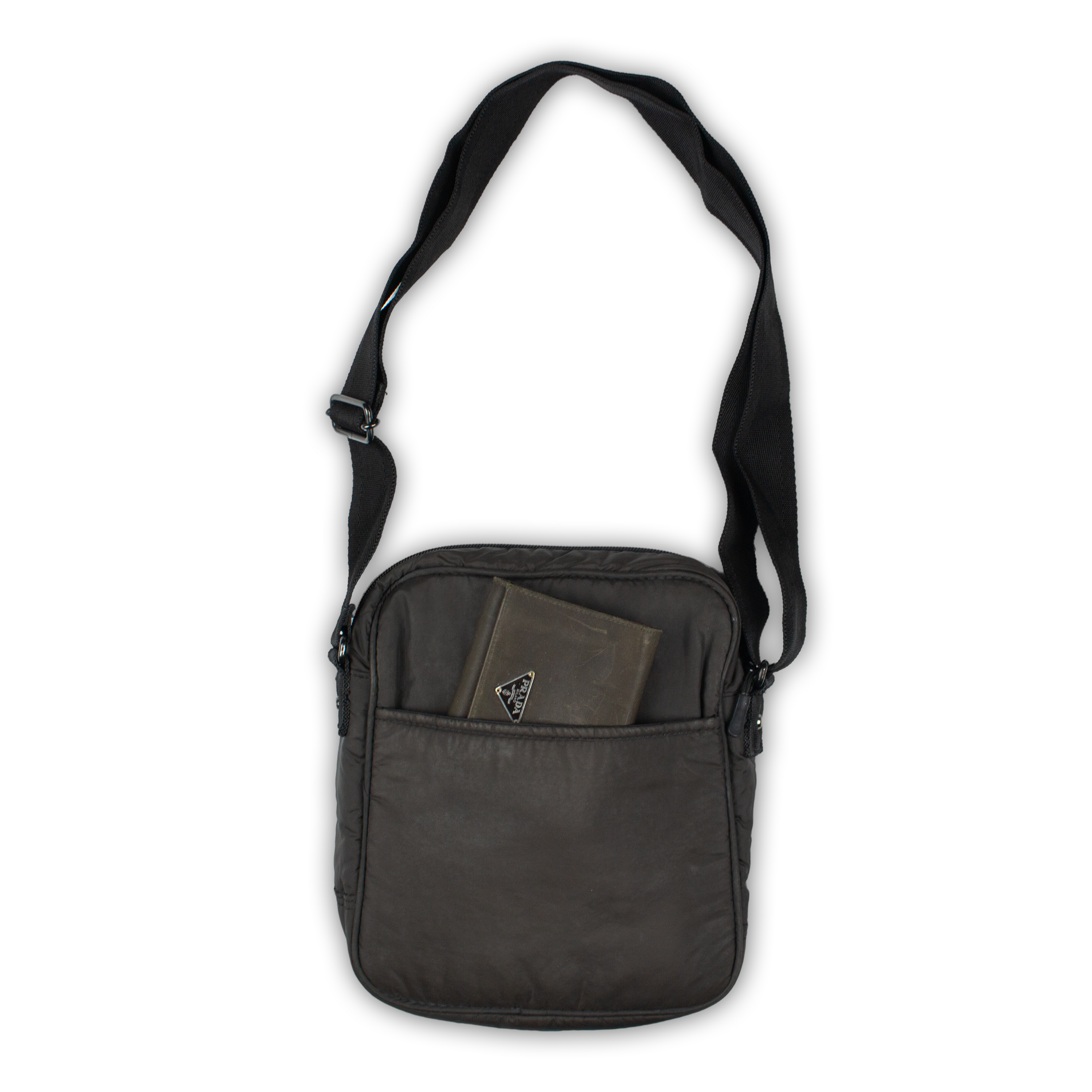 EMBROIDERED SIDEBAG