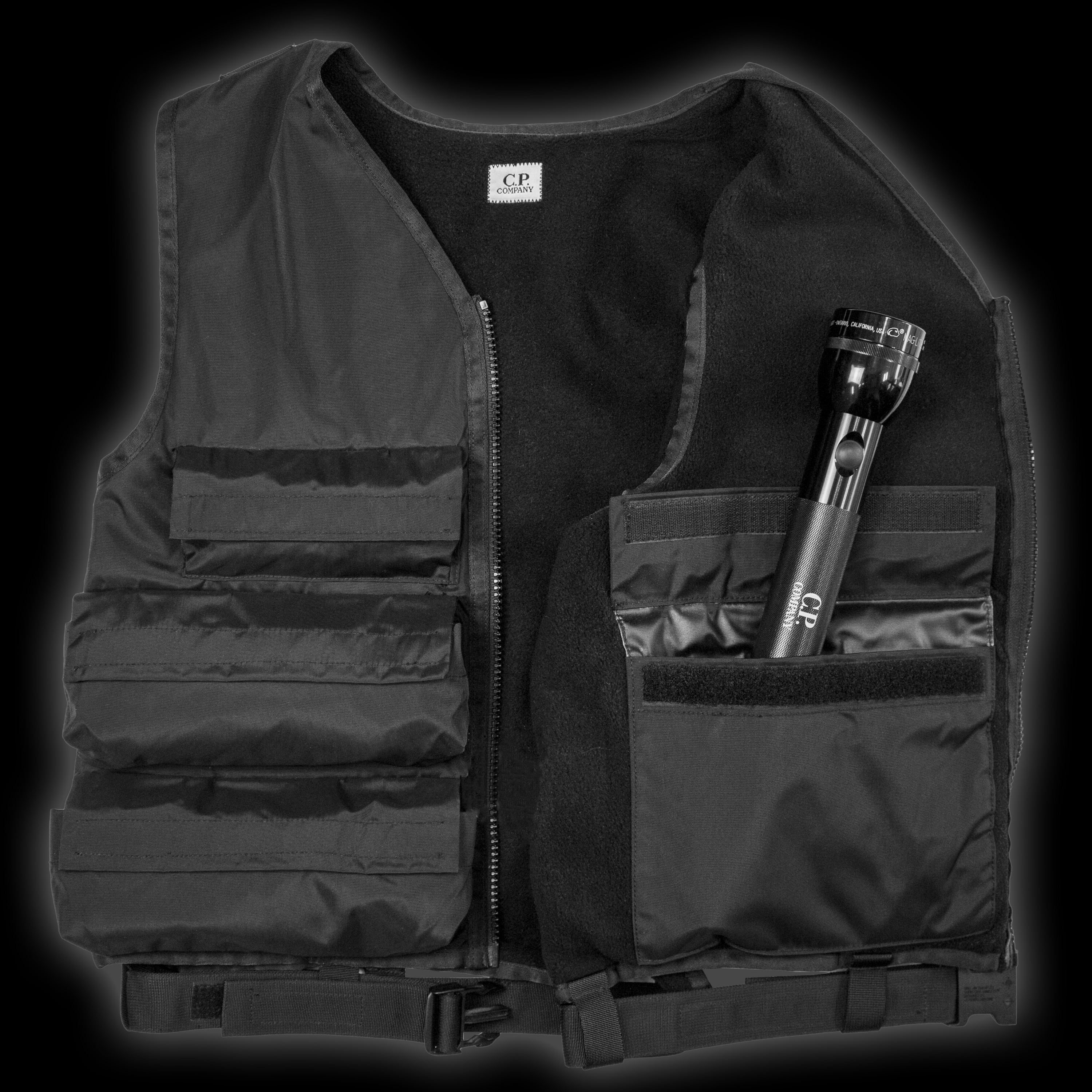 FW00 URBAN PROTECTION 'SOLO' UTILITY VEST