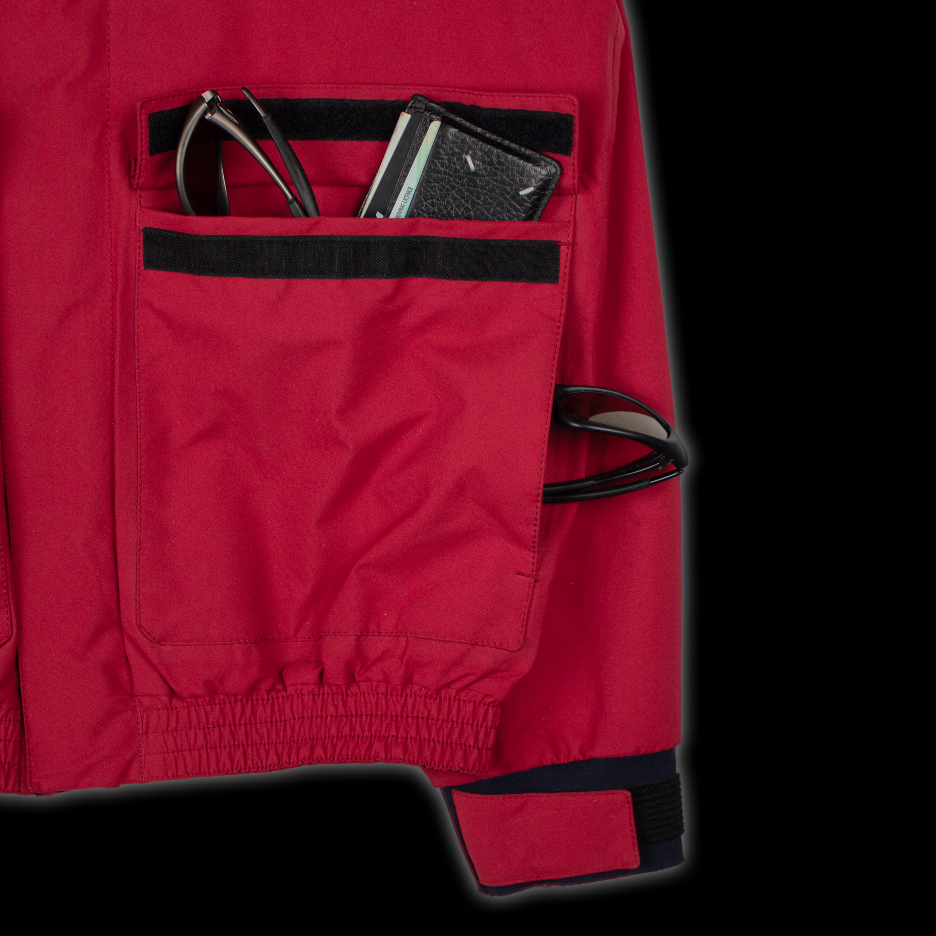 2001 GORETEX SAILING JACKET