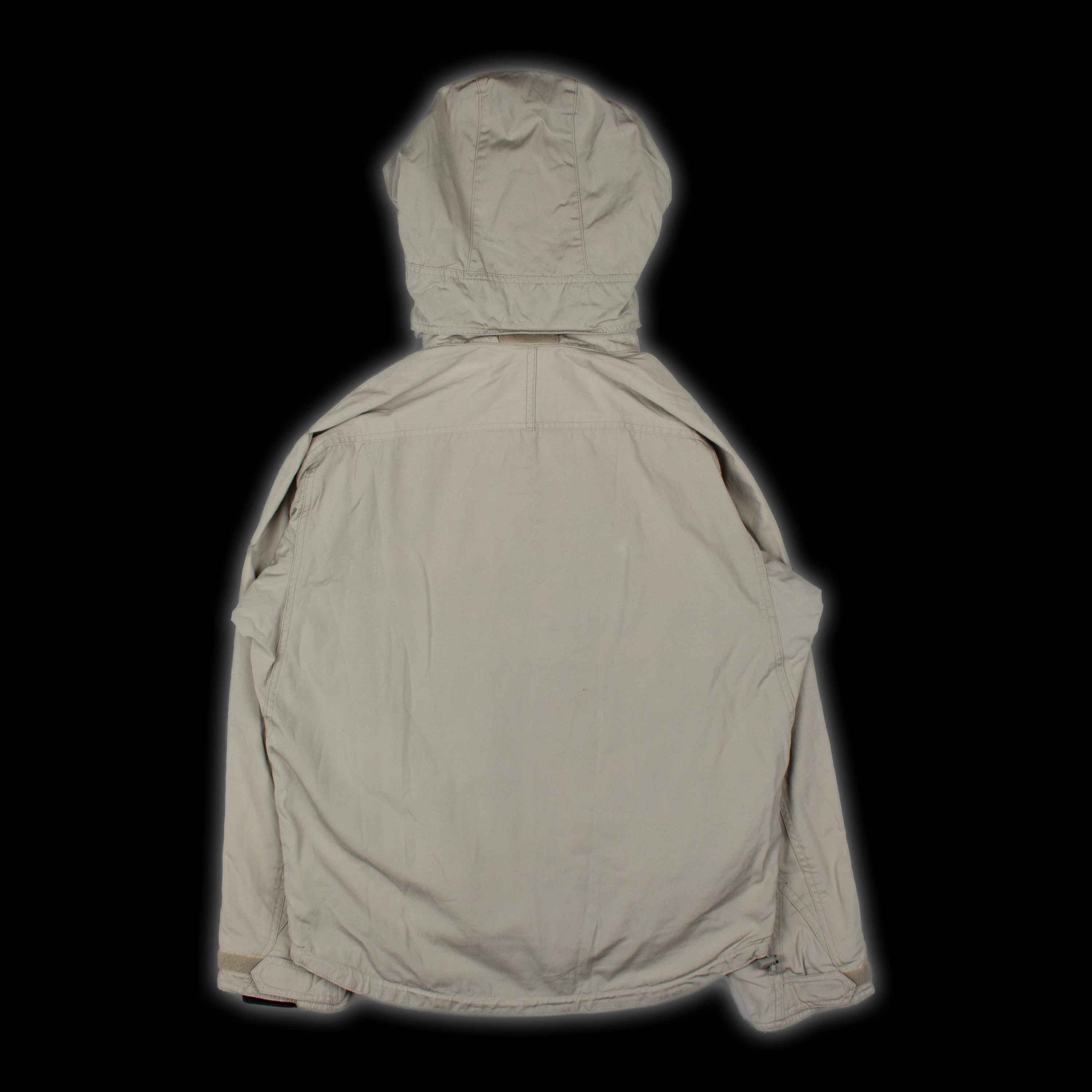 RED TAB 'STEALTH' JACKET