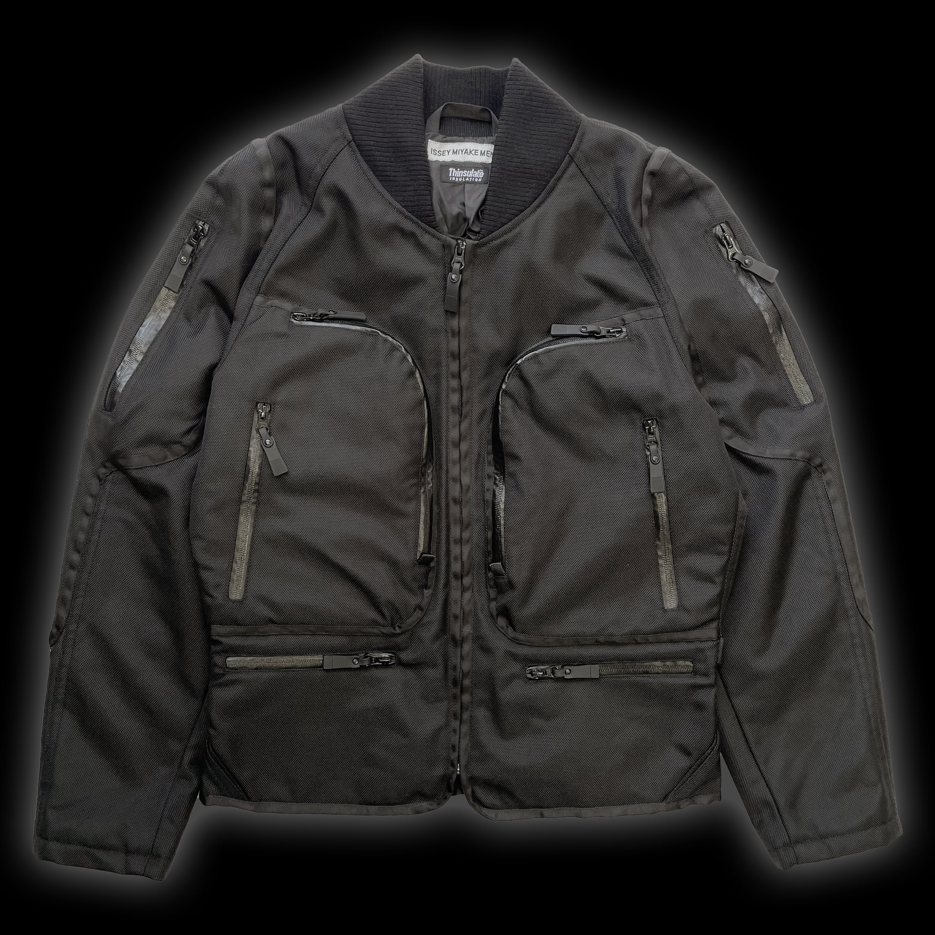 FW00 ‘X-RAY’ THINSULATE CARGO BOMBER