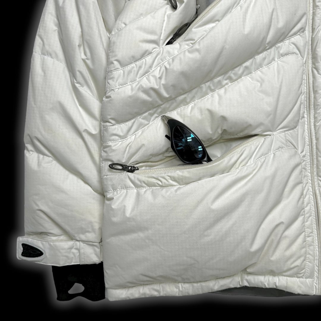 2000s Hydro Fuel Puffer Jacket