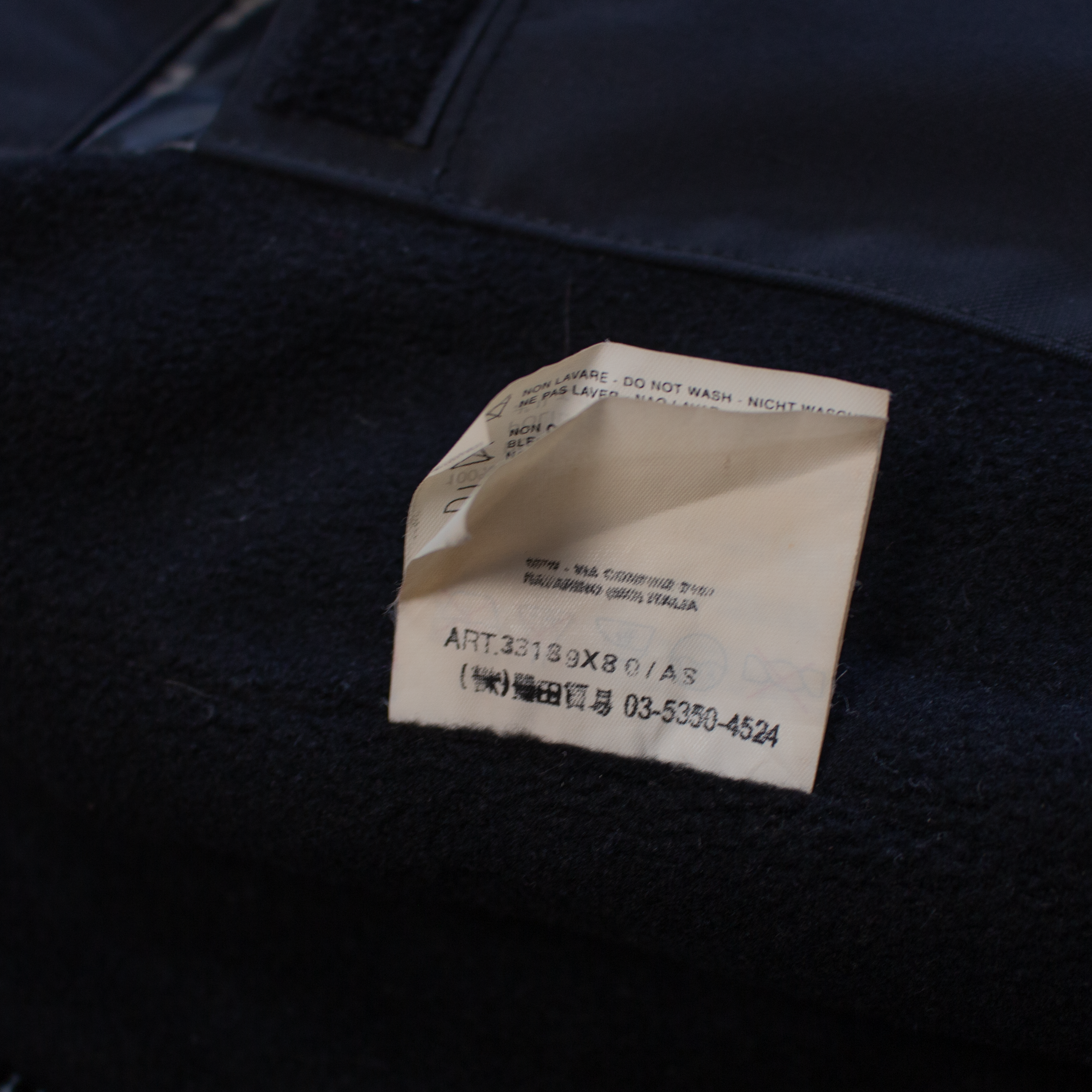 FW00 URBAN PROTECTION 'SOLO' UTILITY VEST