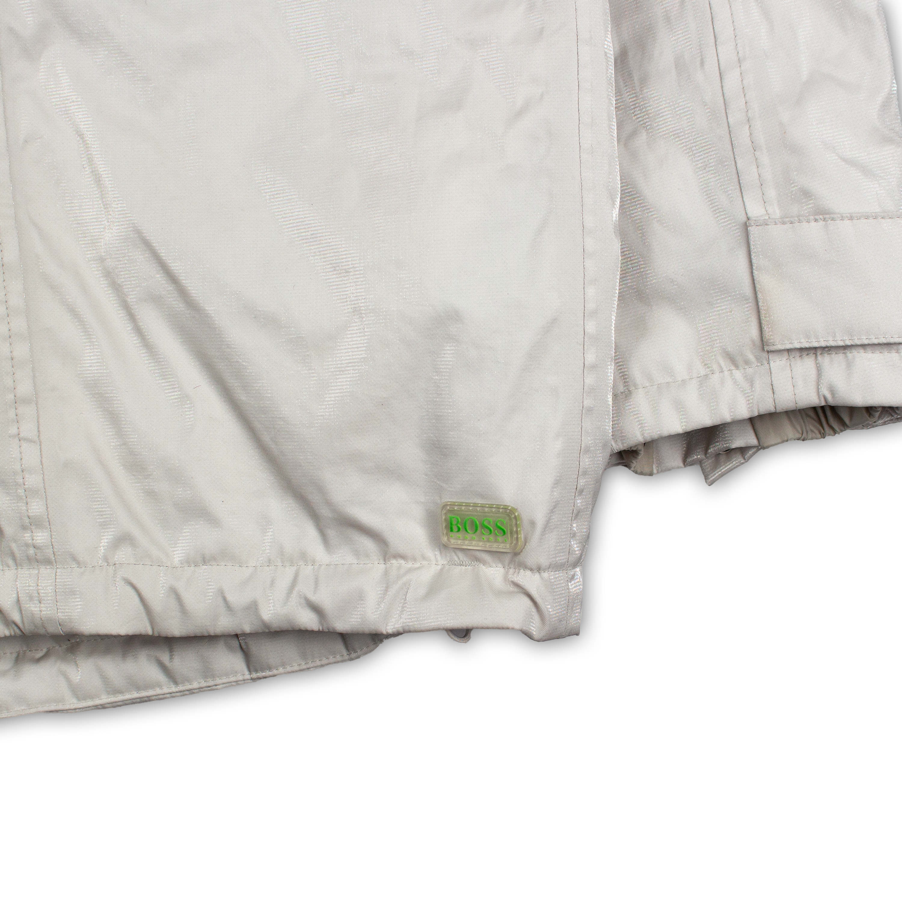FW05 'JOVER-N-M' IRIDESCENT SKI JACKET (SAMPLE)