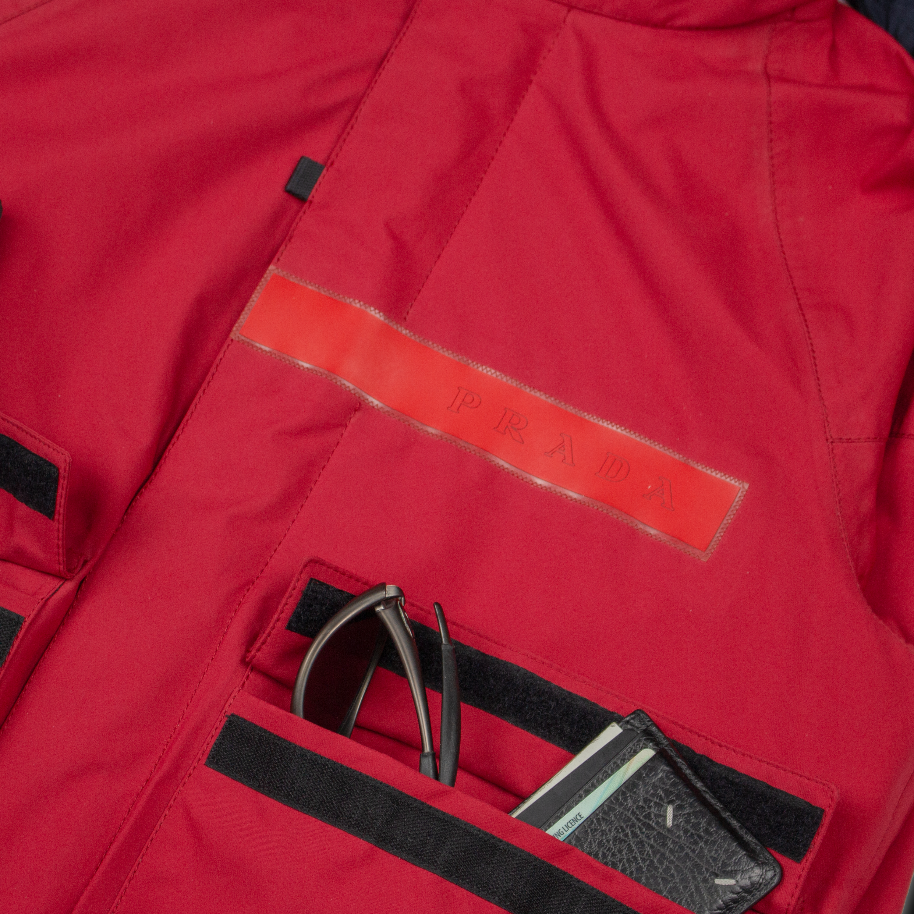 2001 GORETEX SAILING JACKET